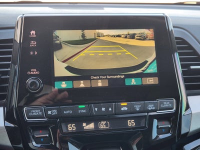 2023 Honda Odyssey Touring