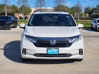 2023 Honda Odyssey Touring