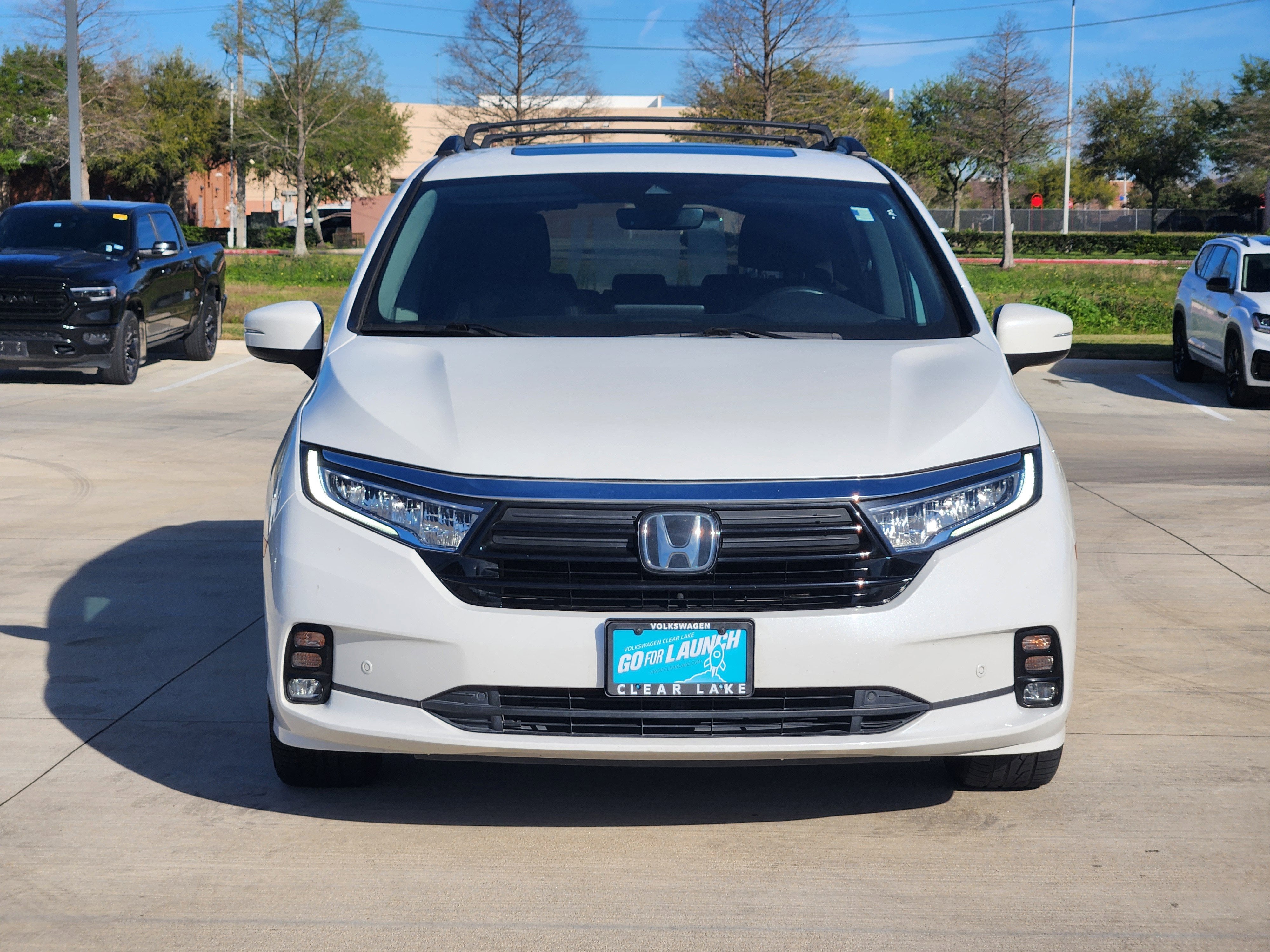 2023 Honda Odyssey Touring
