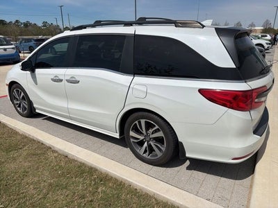 2023 Honda Odyssey Touring