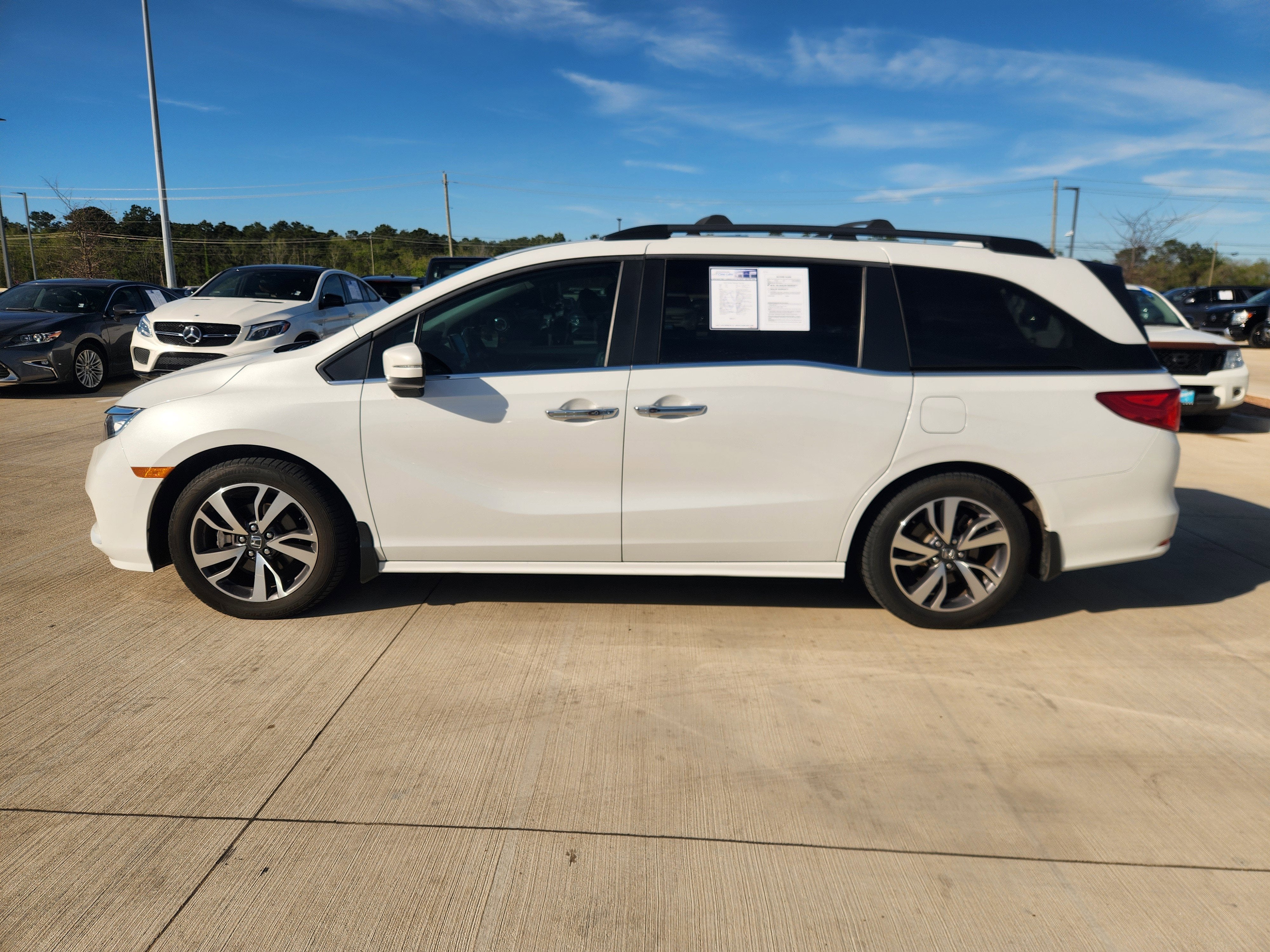 2023 Honda Odyssey Touring