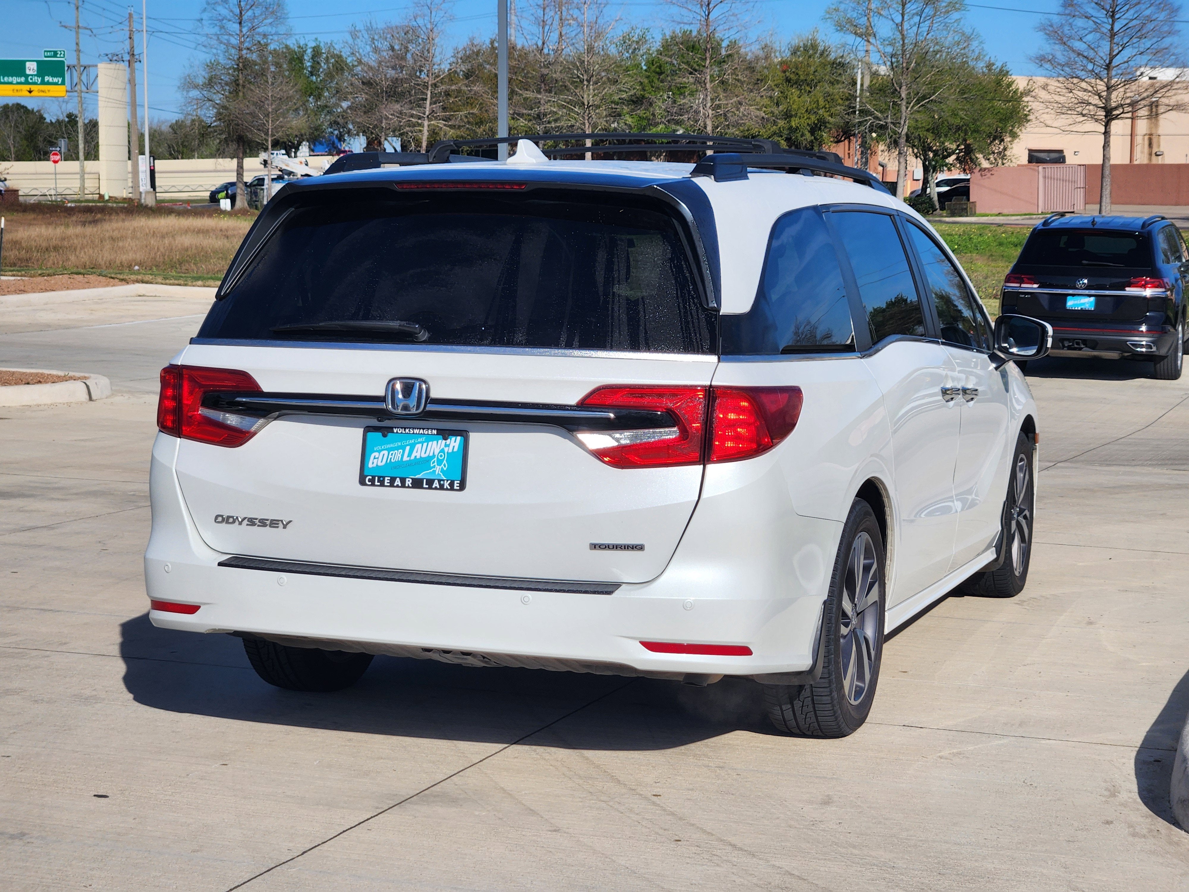 2023 Honda Odyssey Touring