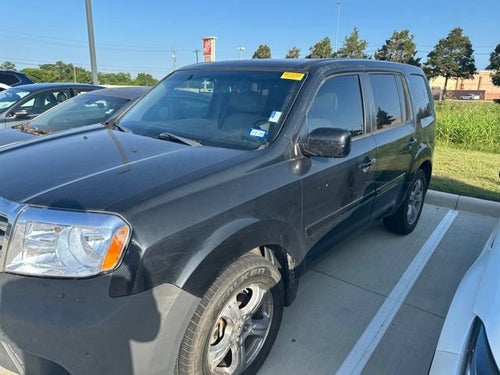 2013 Honda Pilot EX-L