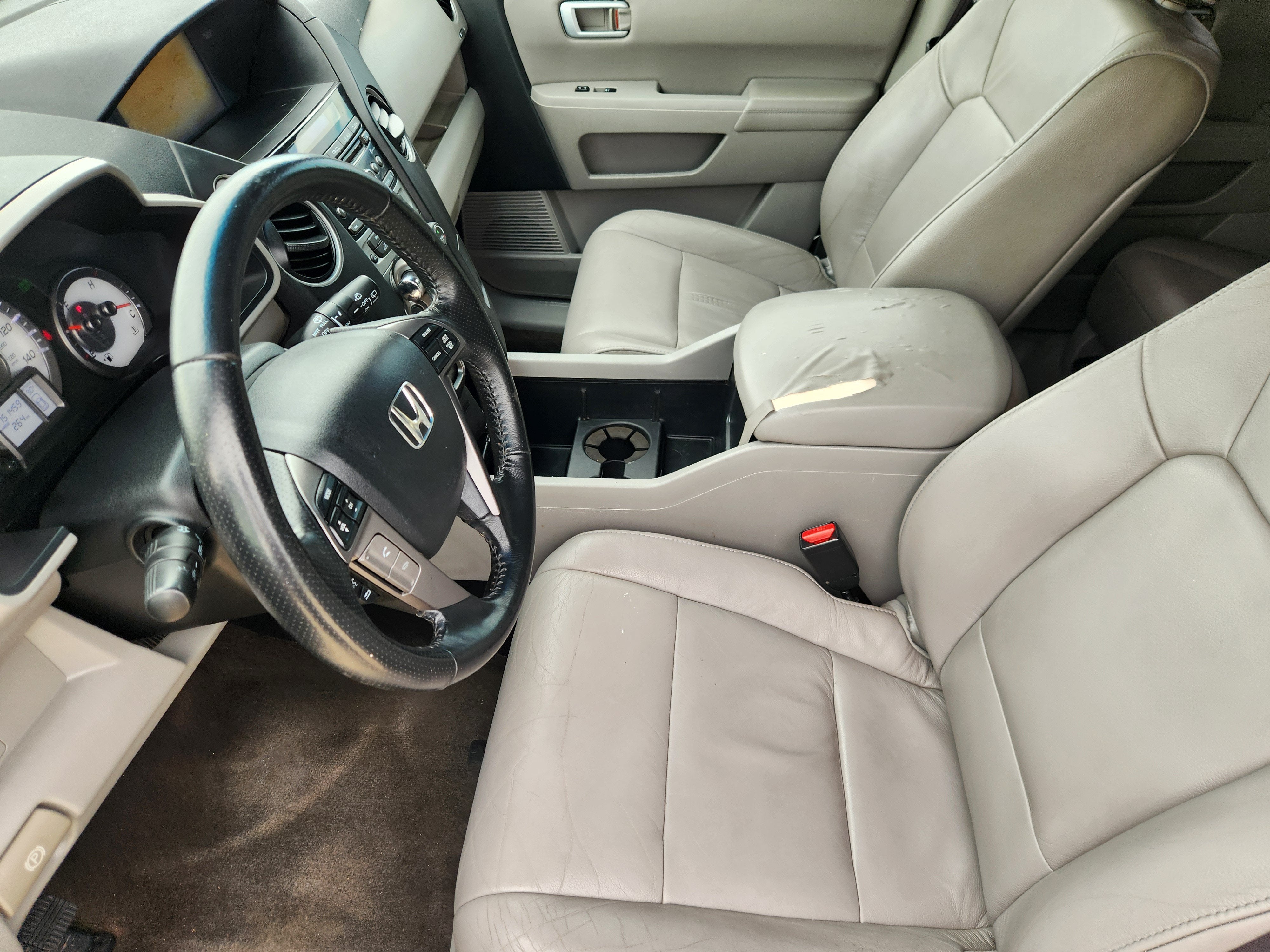 2013 Honda Pilot EX-L