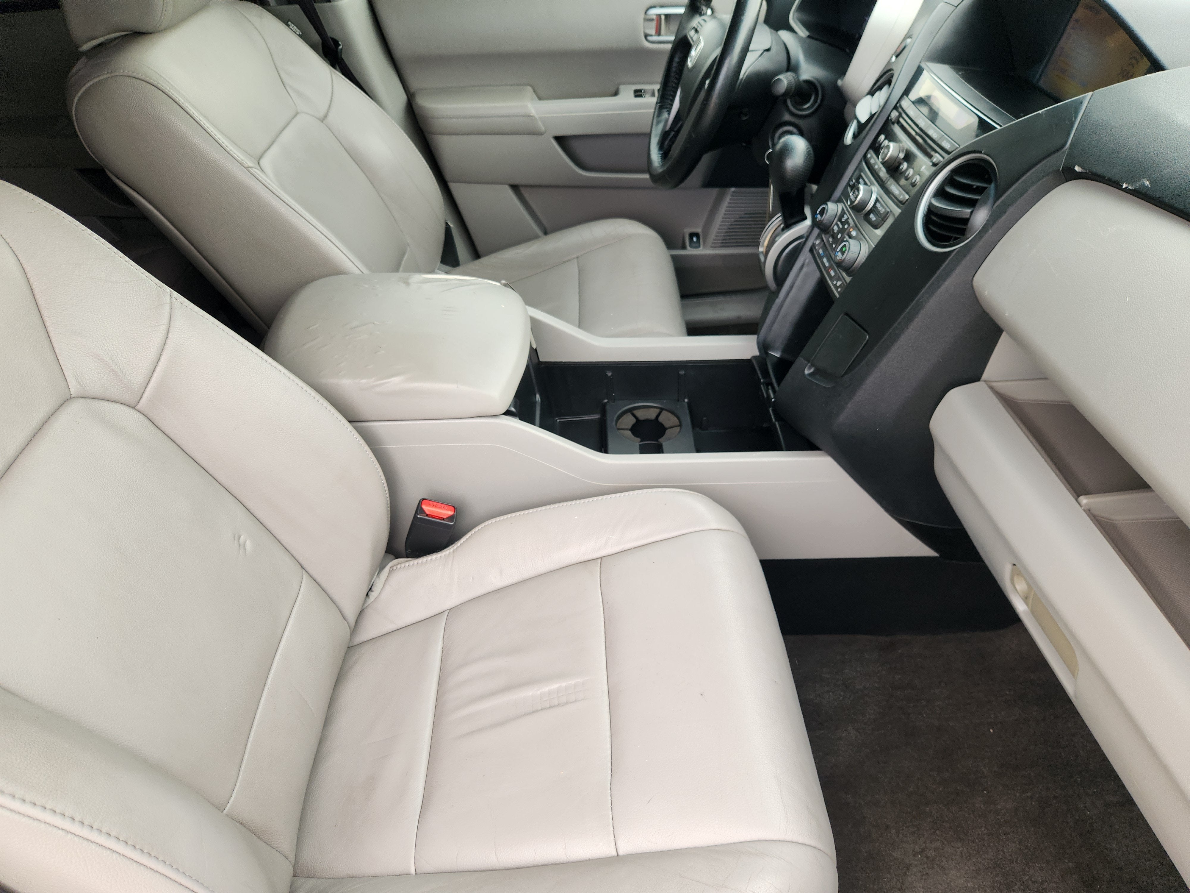 2013 Honda Pilot EX-L