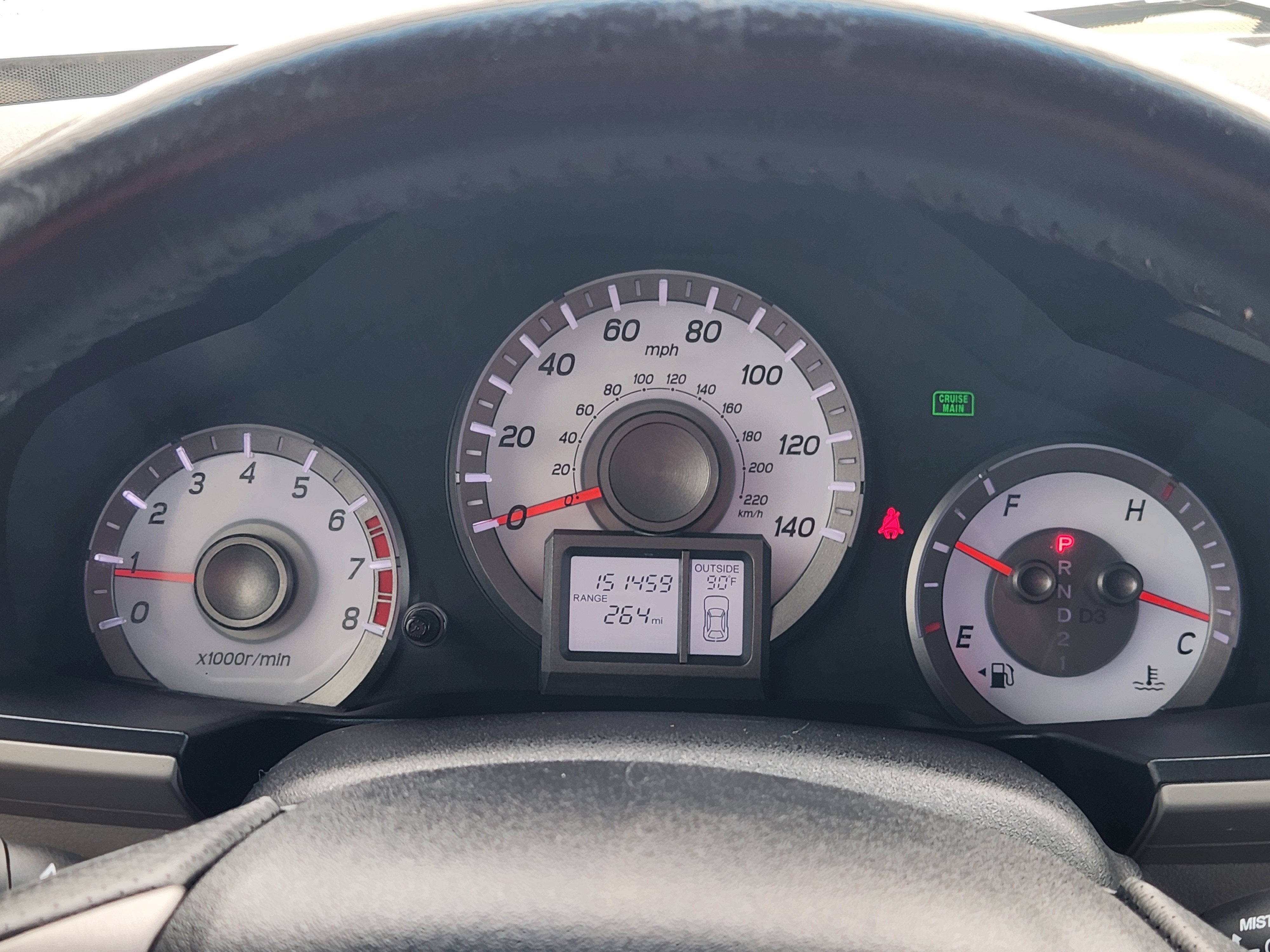 2013 Honda Pilot EX-L