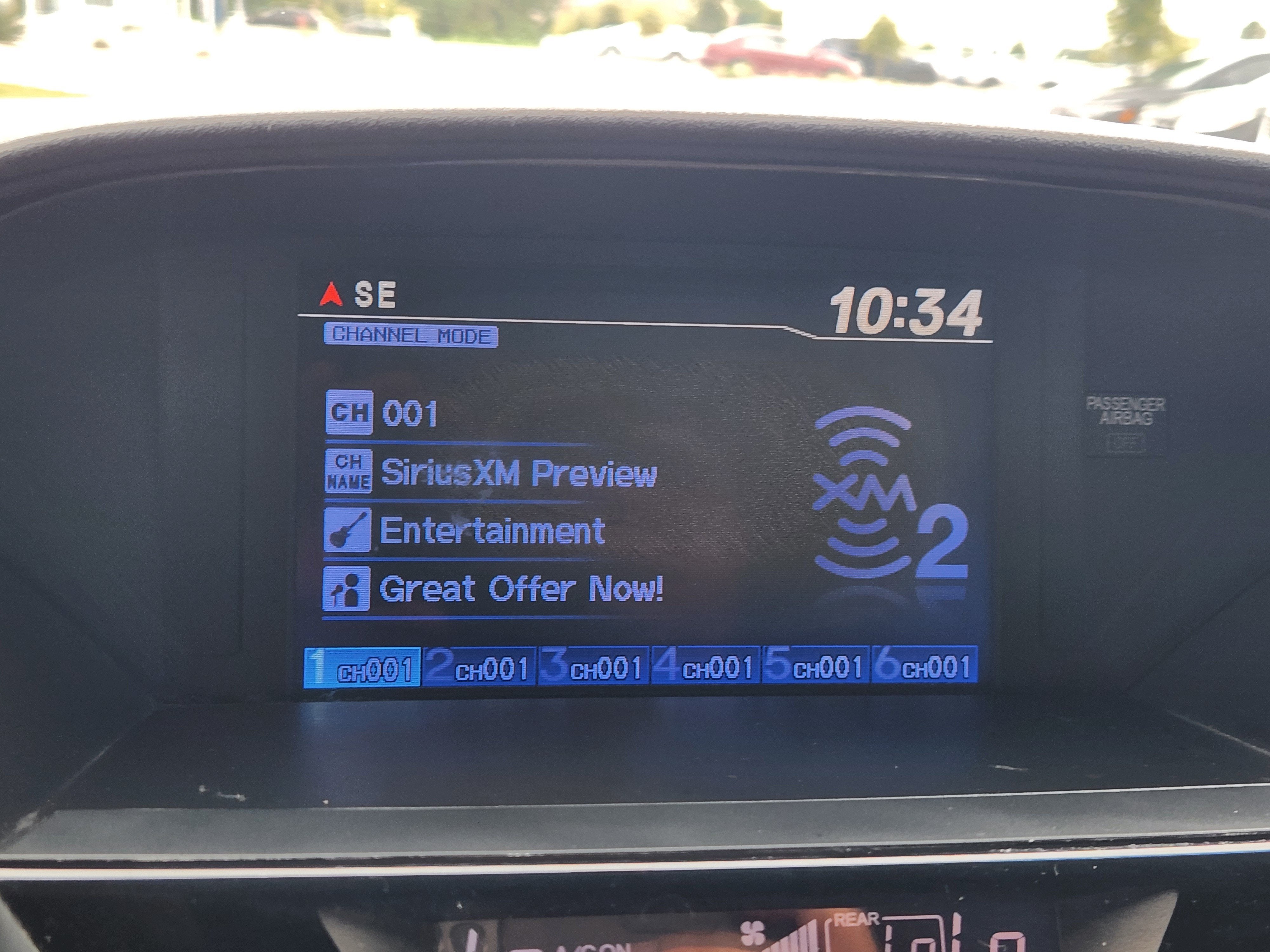 2013 Honda Pilot EX-L