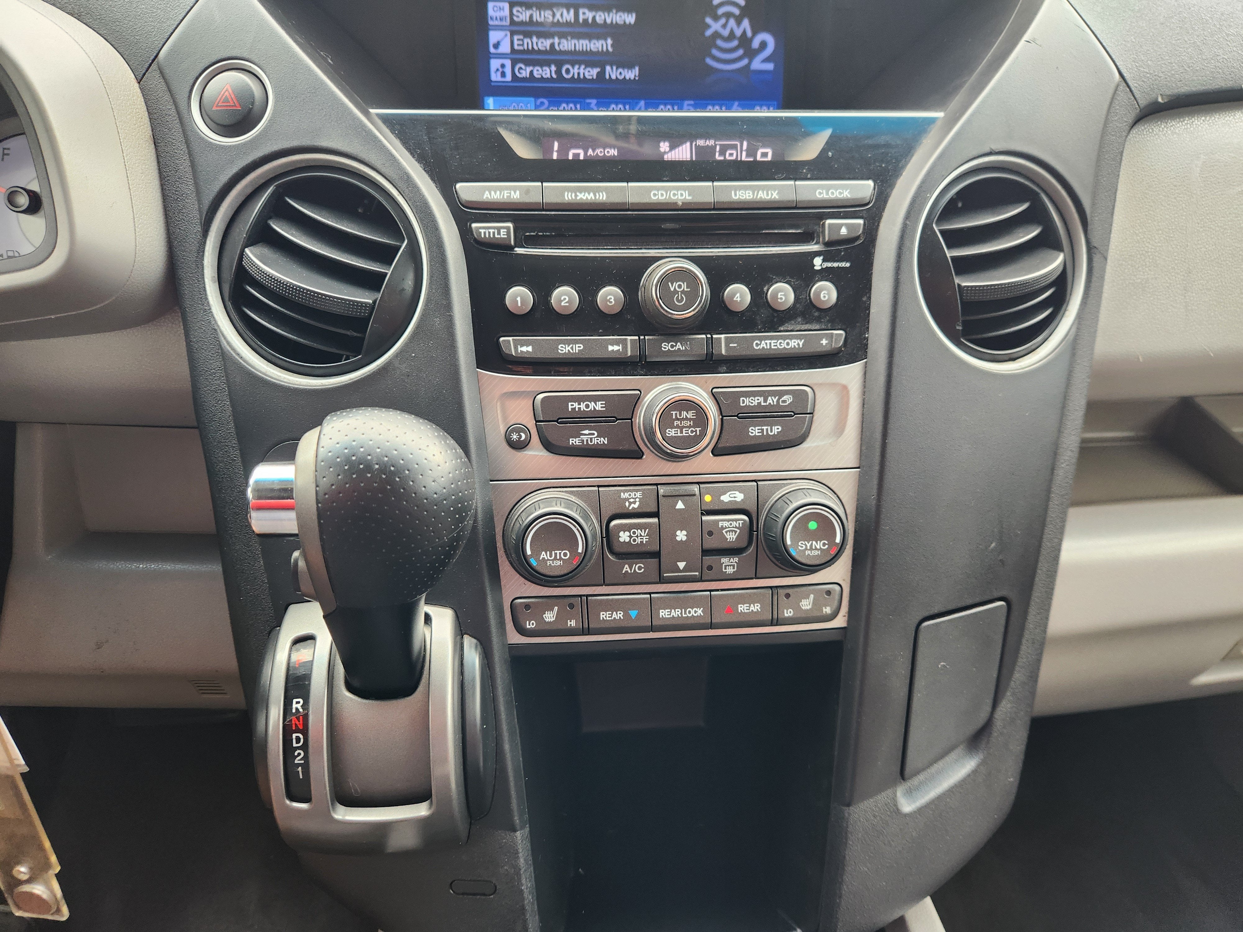 2013 Honda Pilot EX-L
