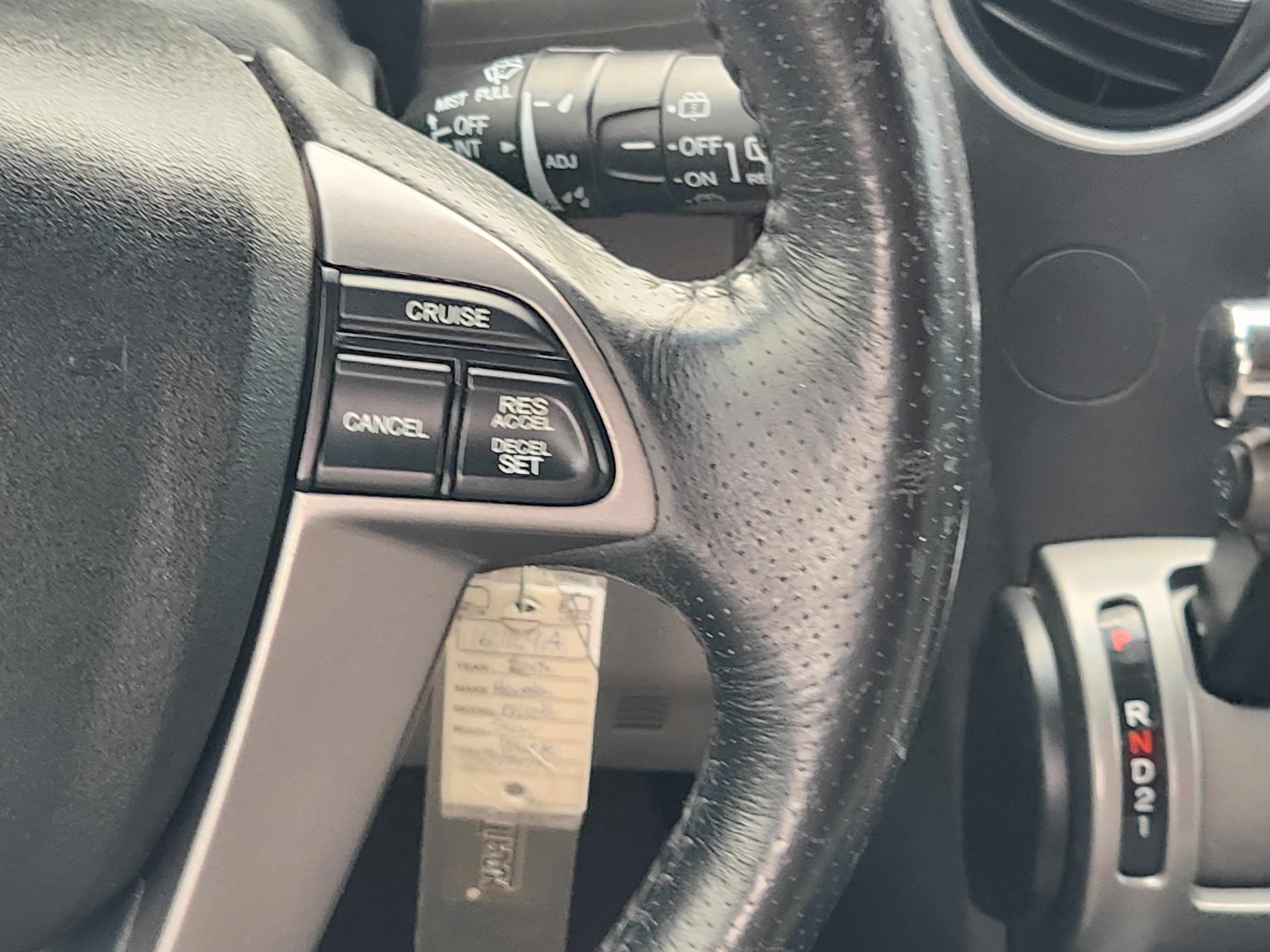 2013 Honda Pilot EX-L