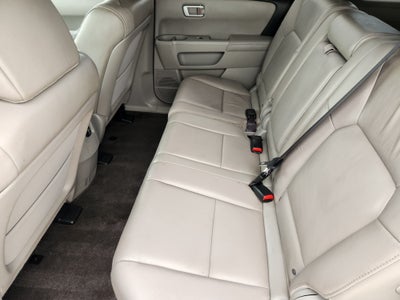 2013 Honda Pilot EX-L