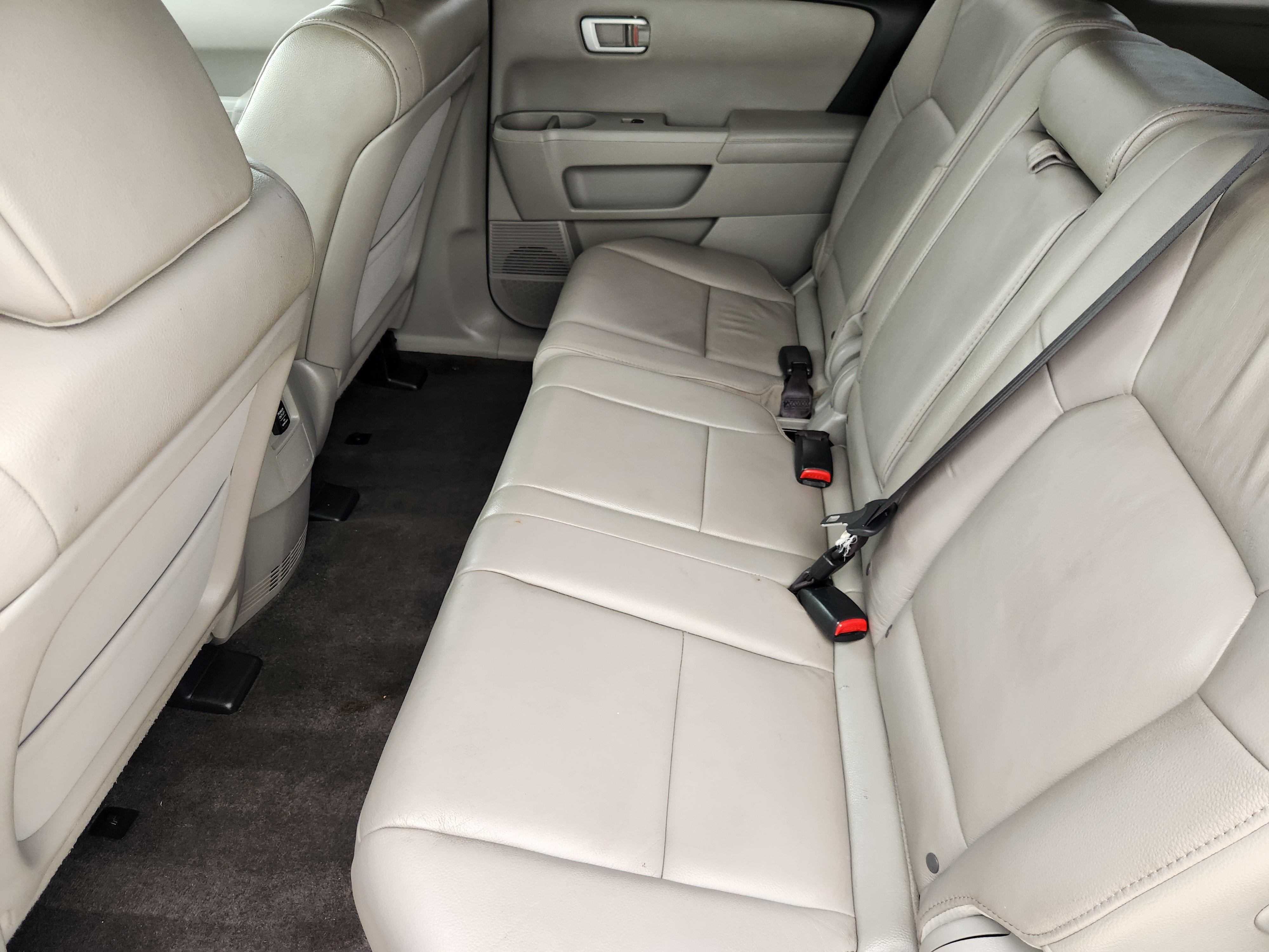 2013 Honda Pilot EX-L