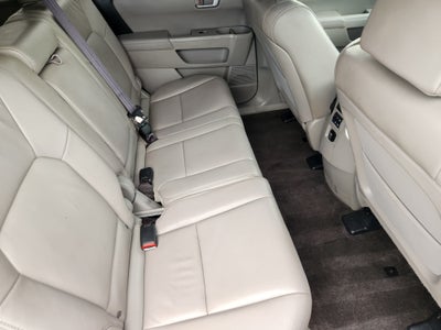 2013 Honda Pilot EX-L