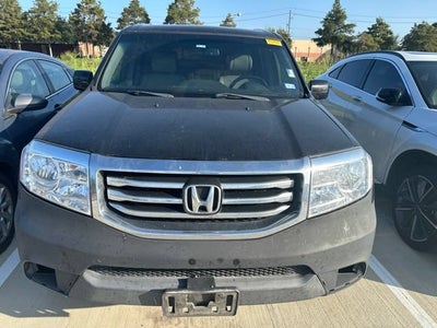 2013 Honda Pilot EX-L