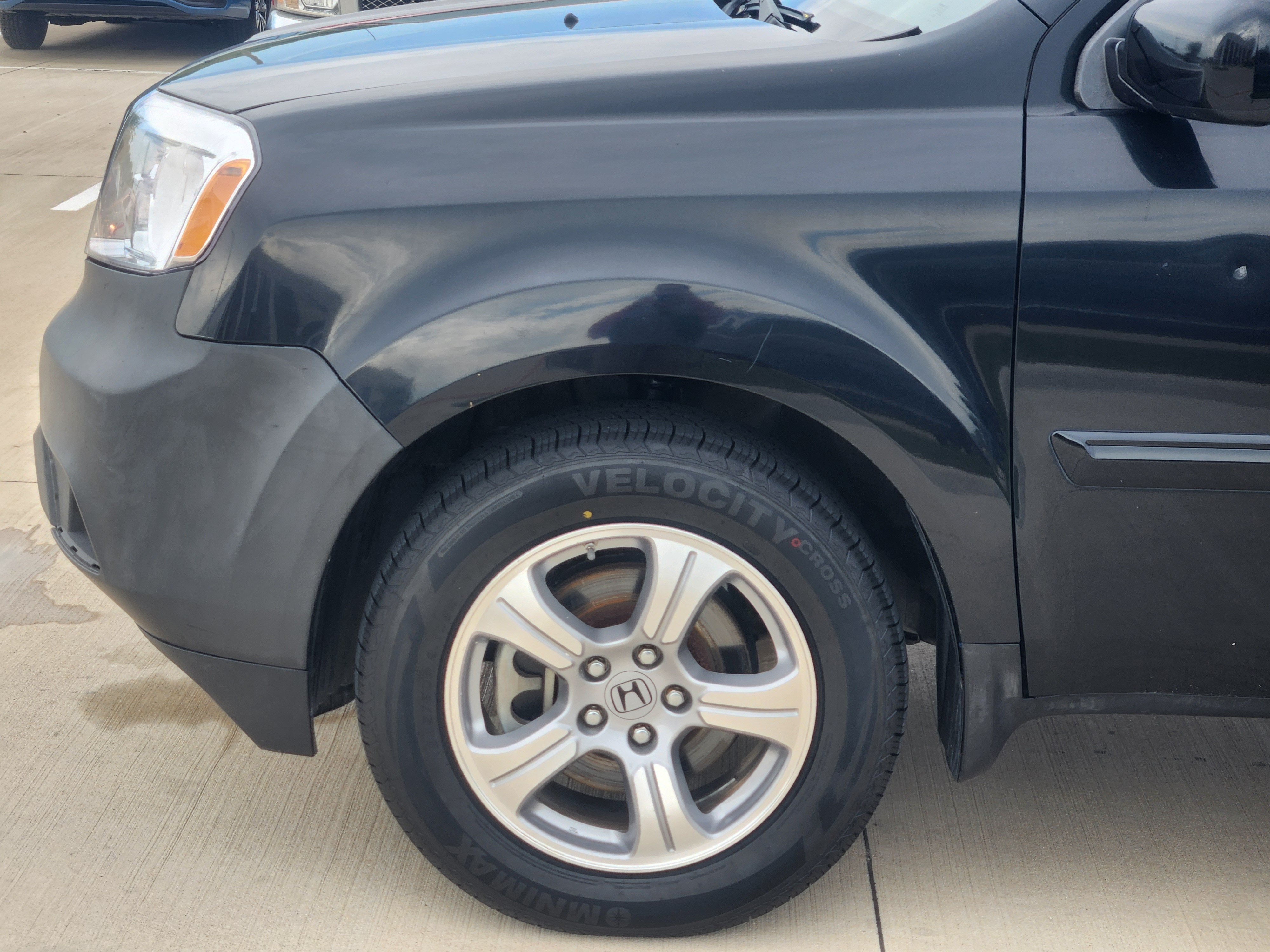 2013 Honda Pilot EX-L