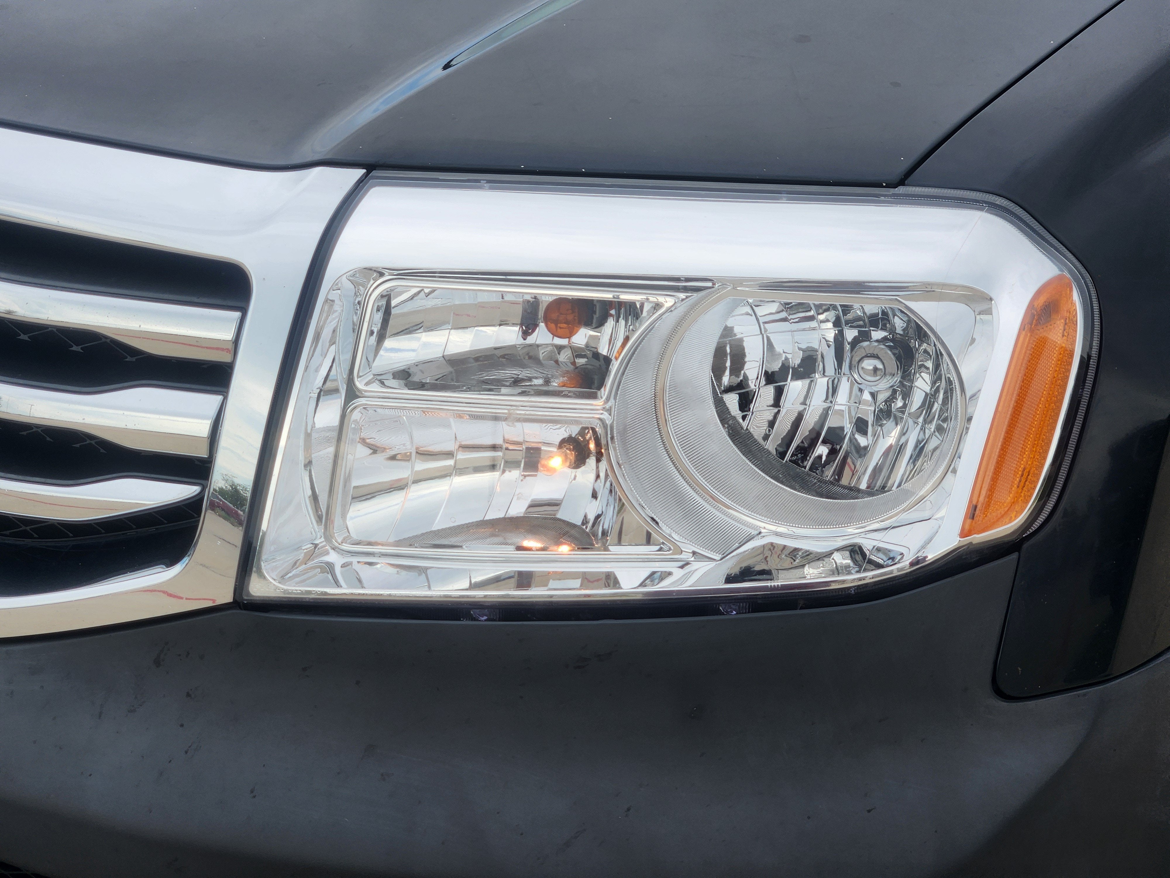 2013 Honda Pilot EX-L