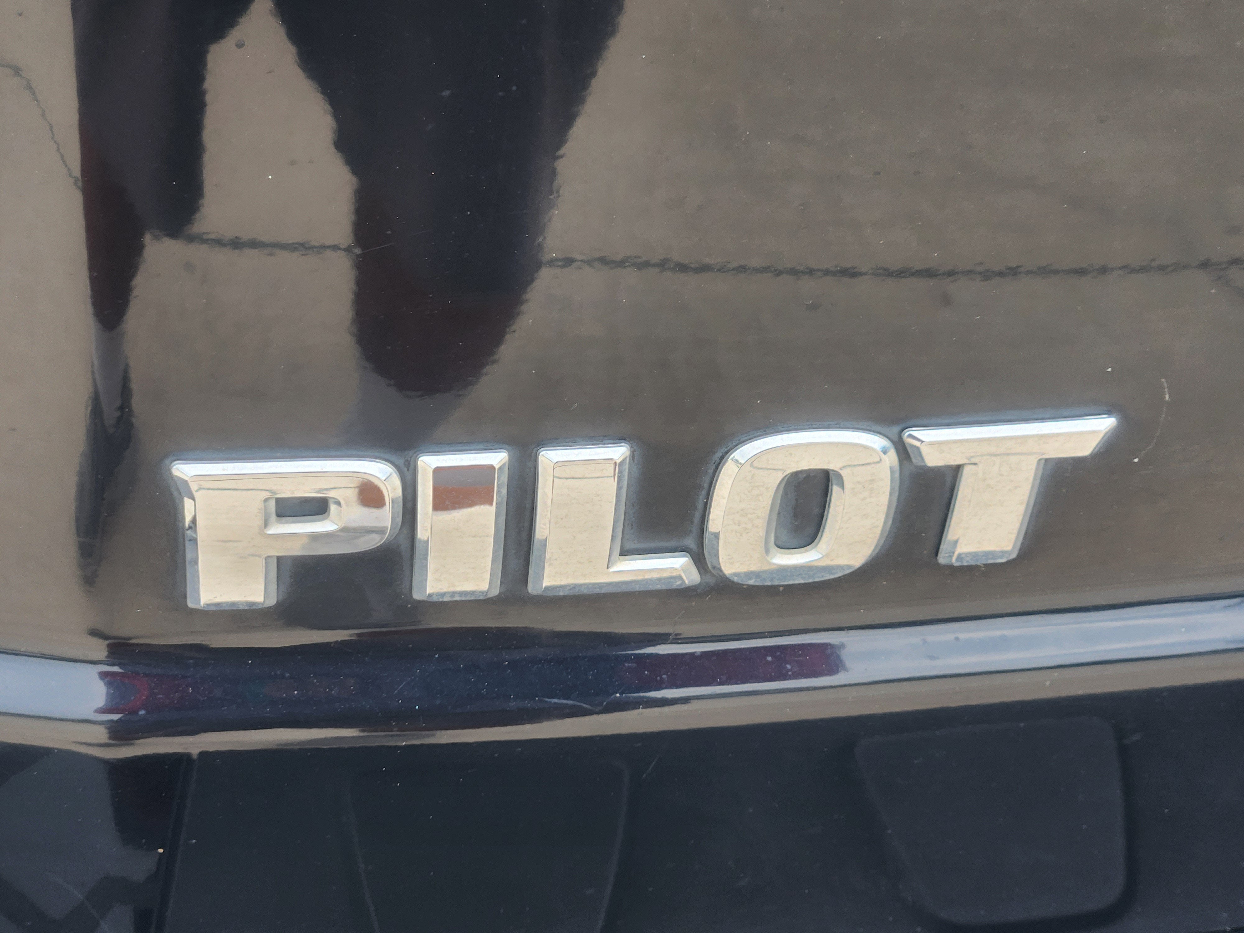 2013 Honda Pilot EX-L