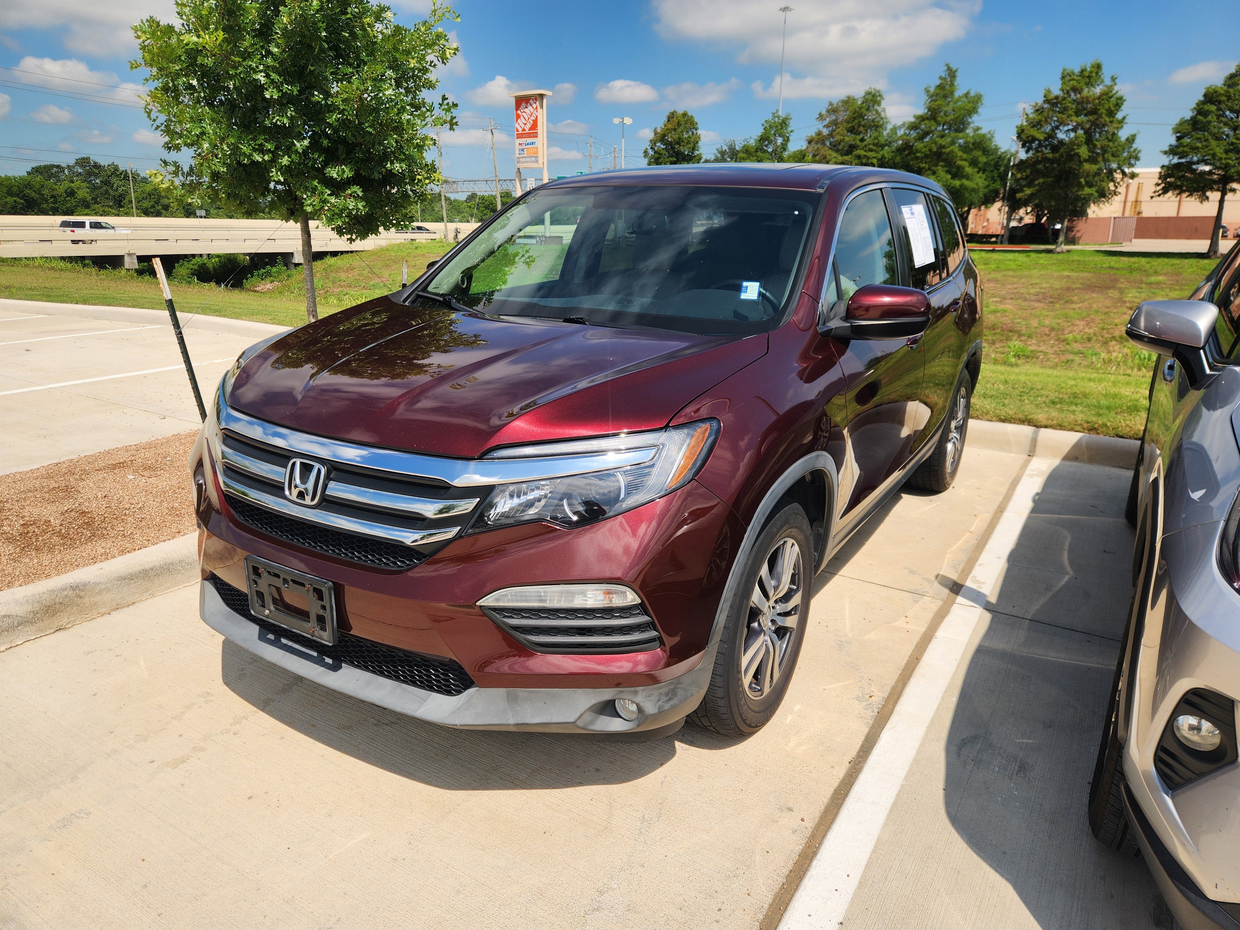 2018 Honda Pilot EX-L