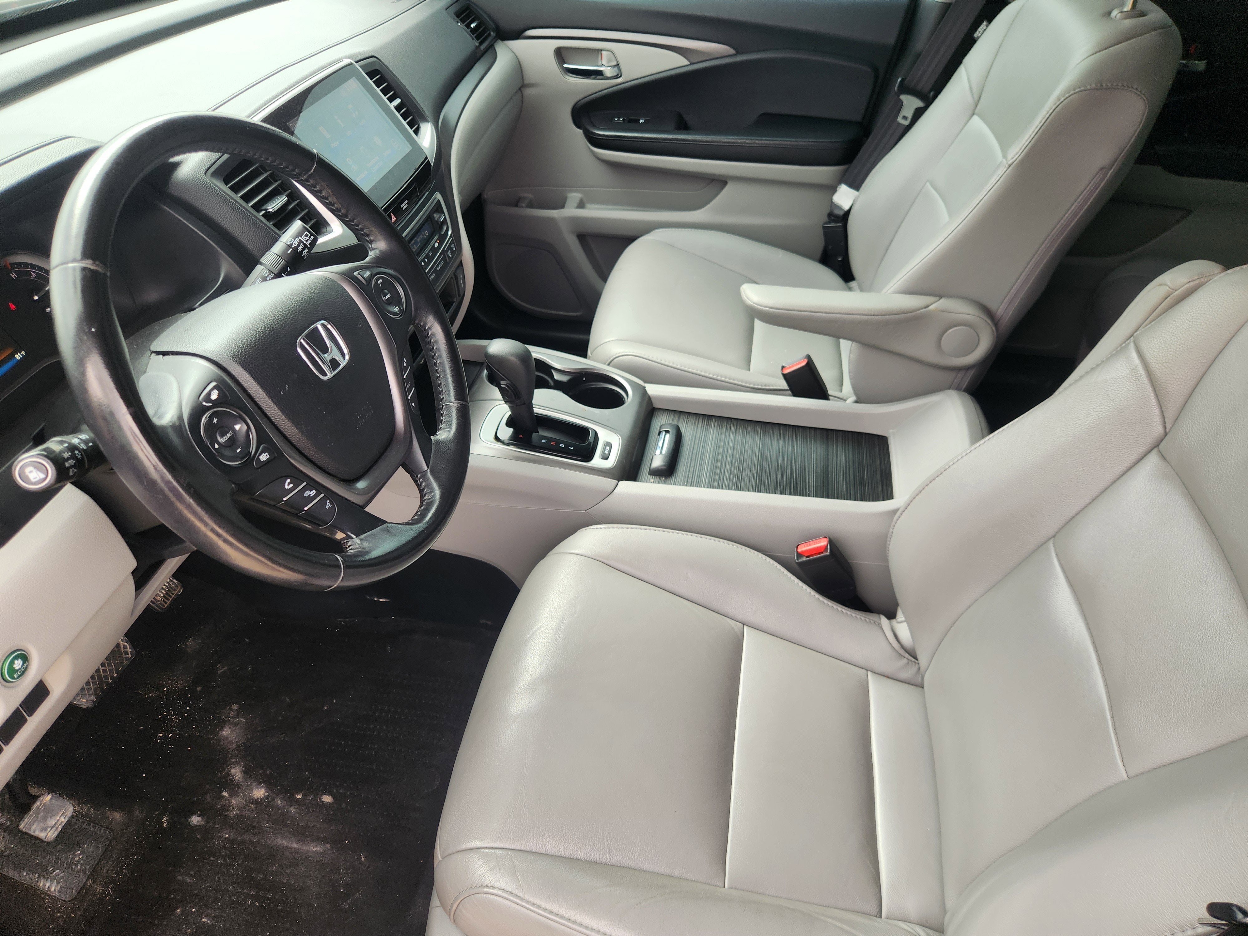 2017 Honda Pilot EX-L