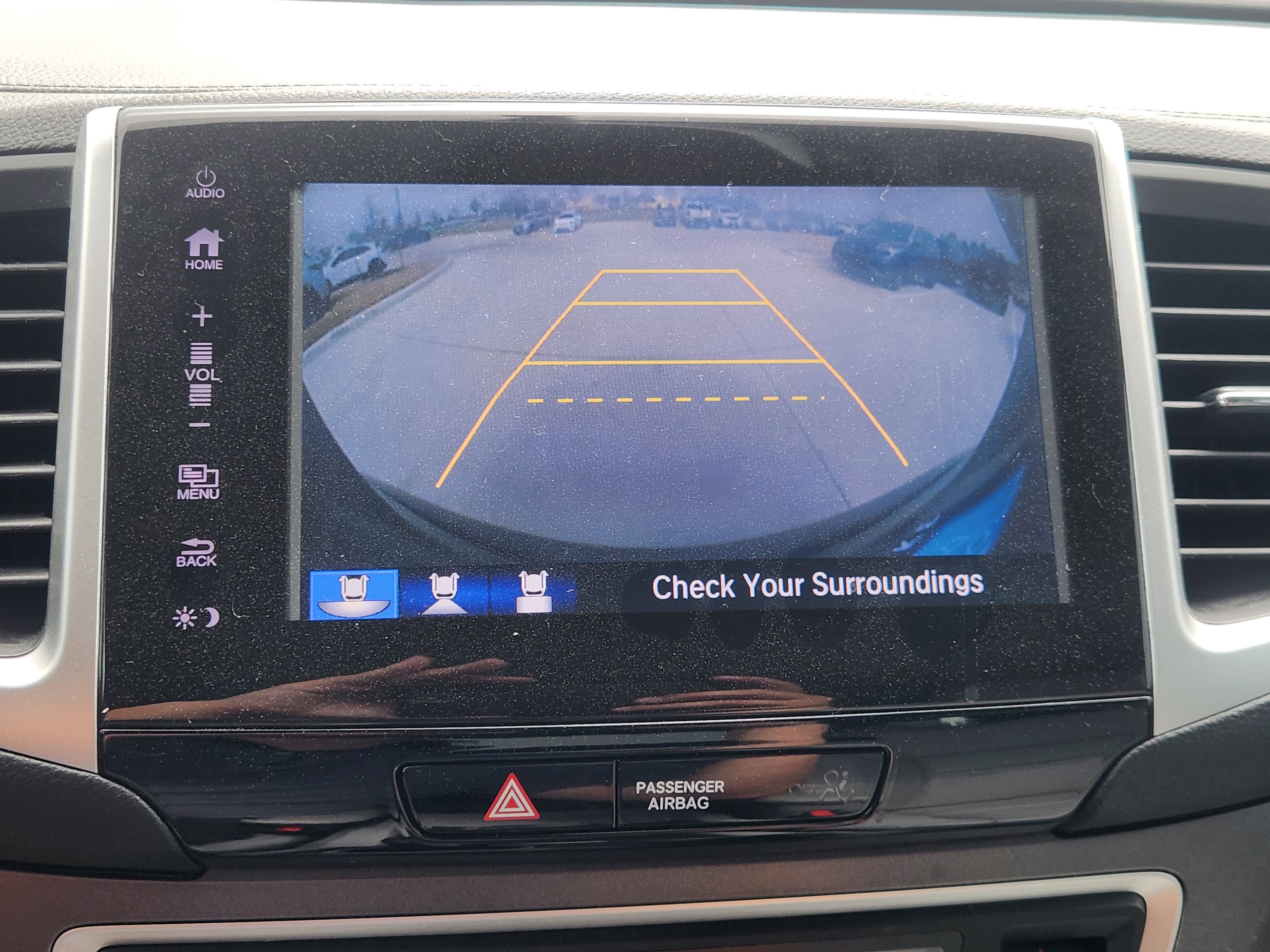 2017 Honda Pilot EX-L