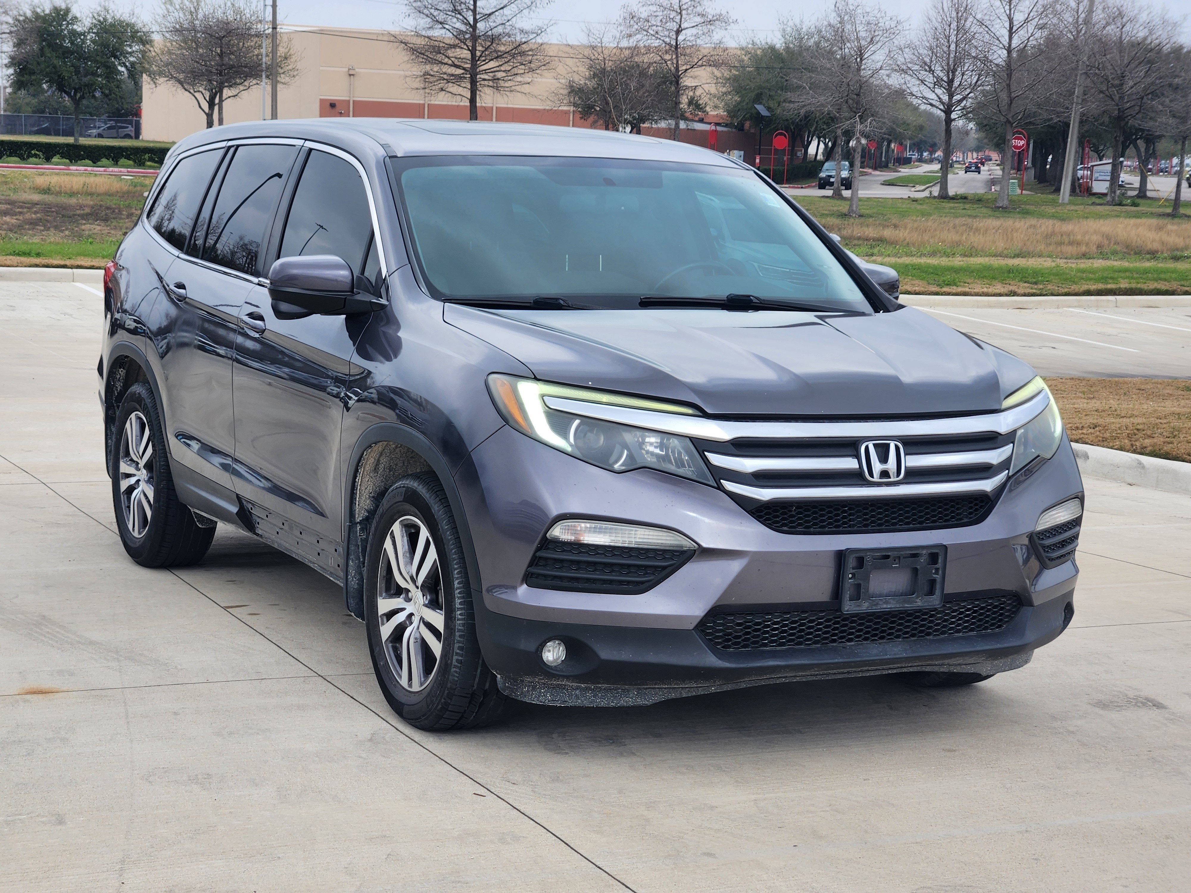 2017 Honda Pilot EX-L