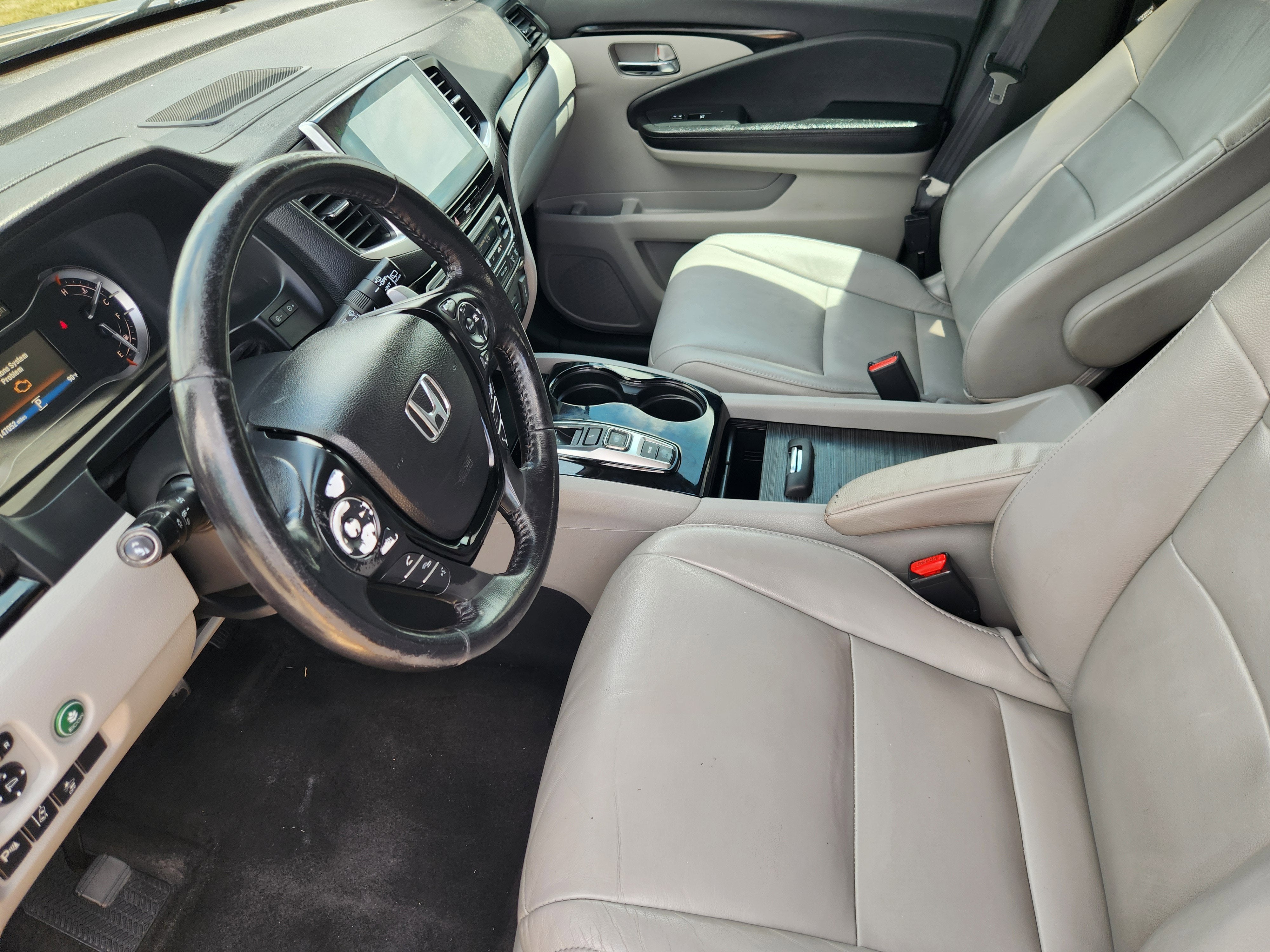 2016 Honda Pilot Touring