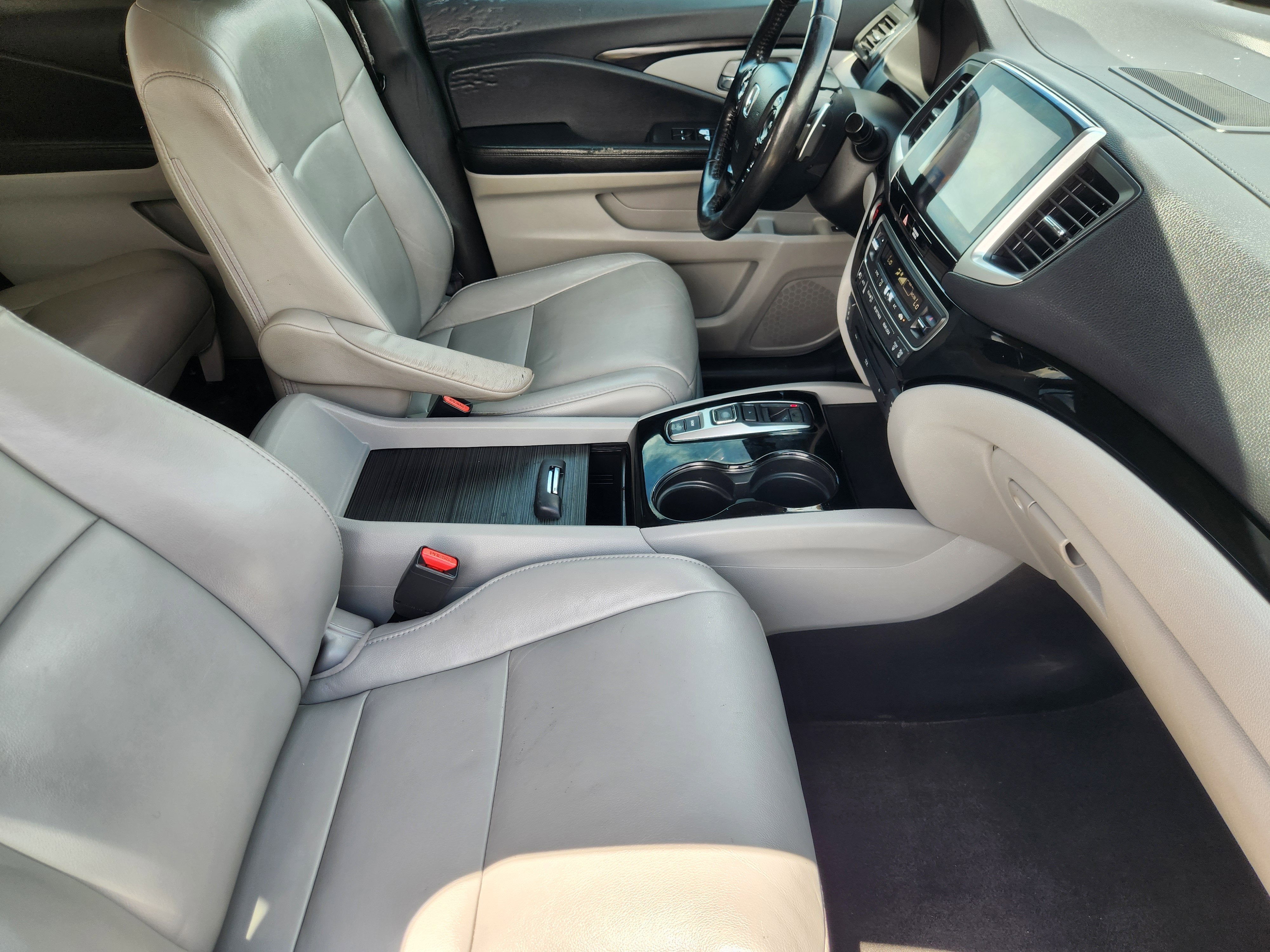 2016 Honda Pilot Touring
