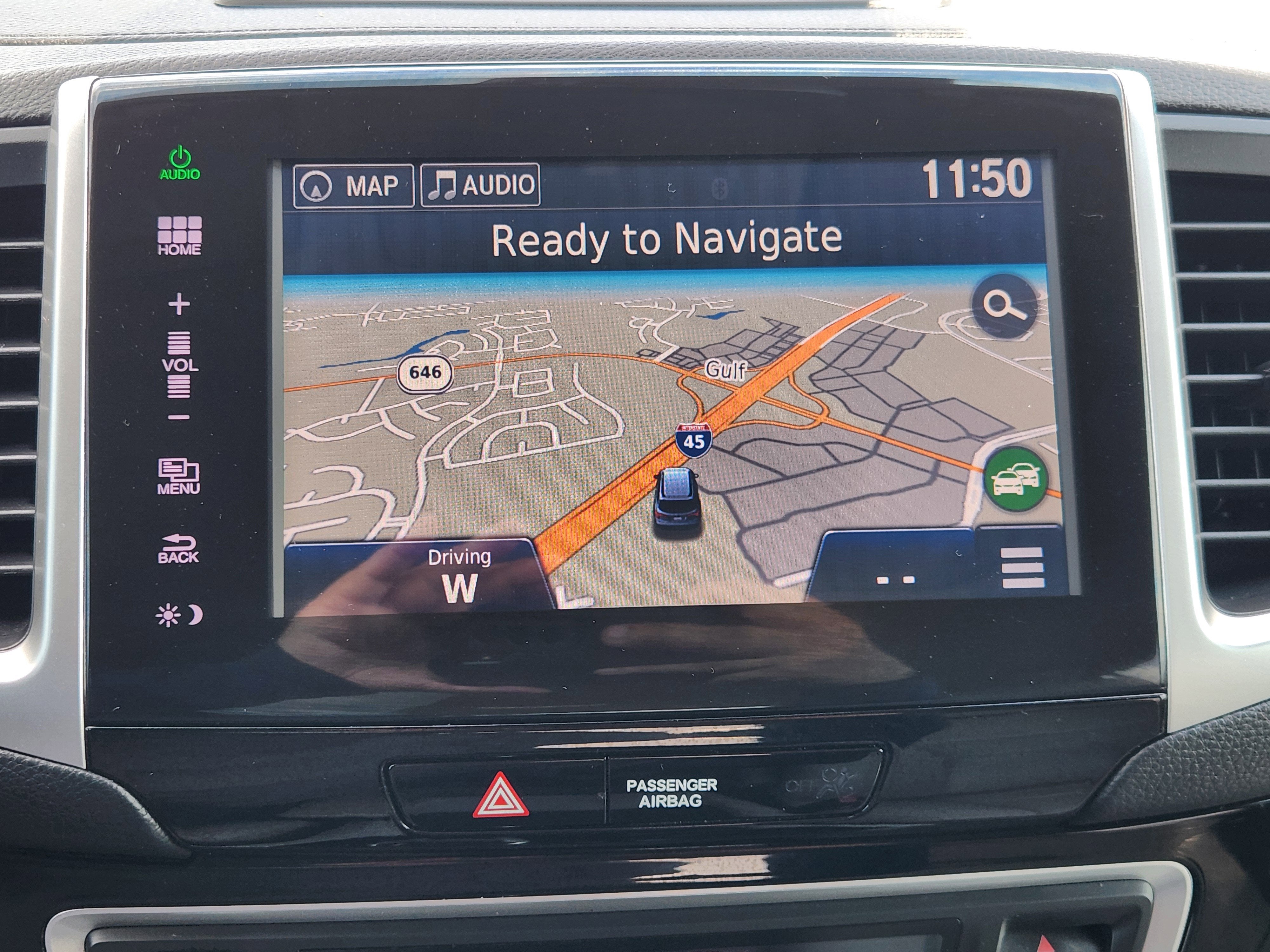 2016 Honda Pilot Touring