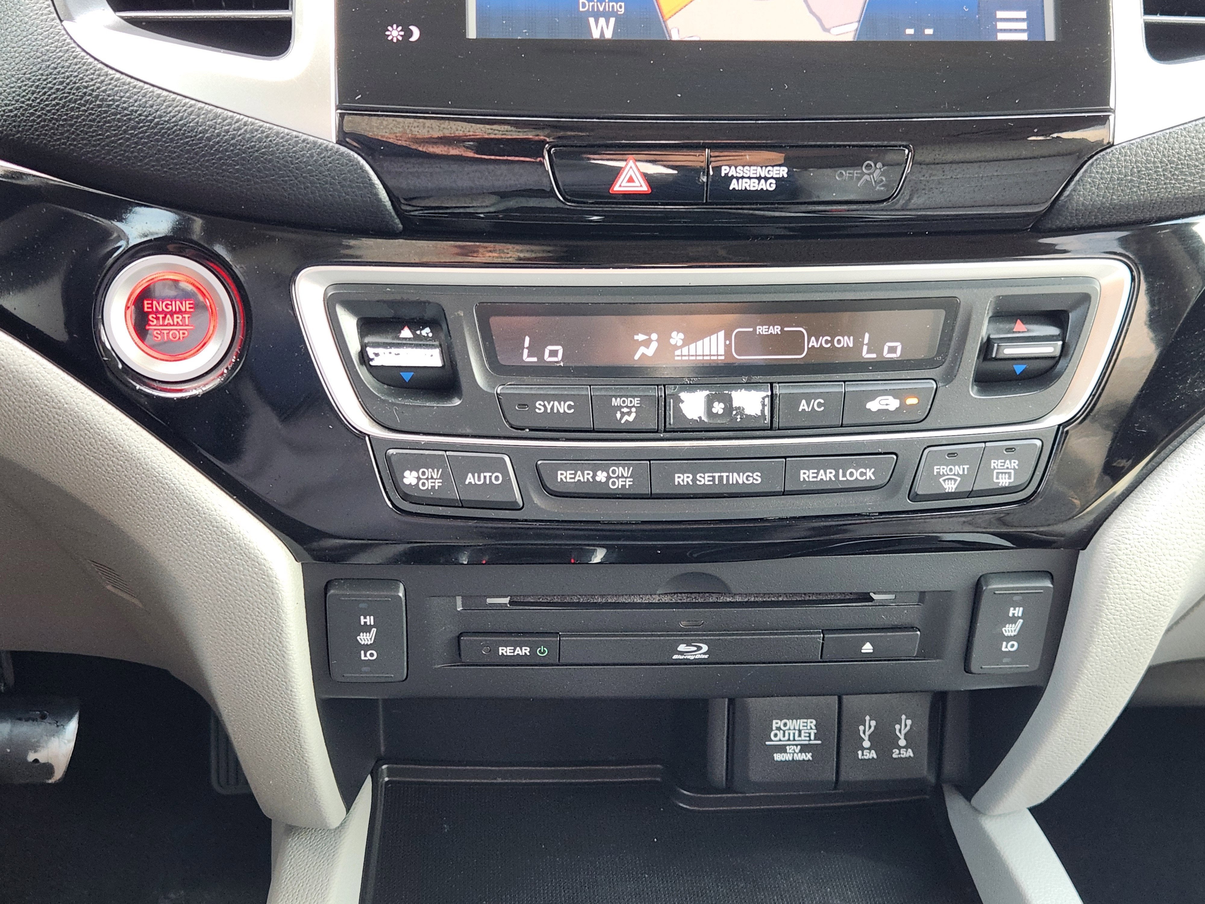 2016 Honda Pilot Touring