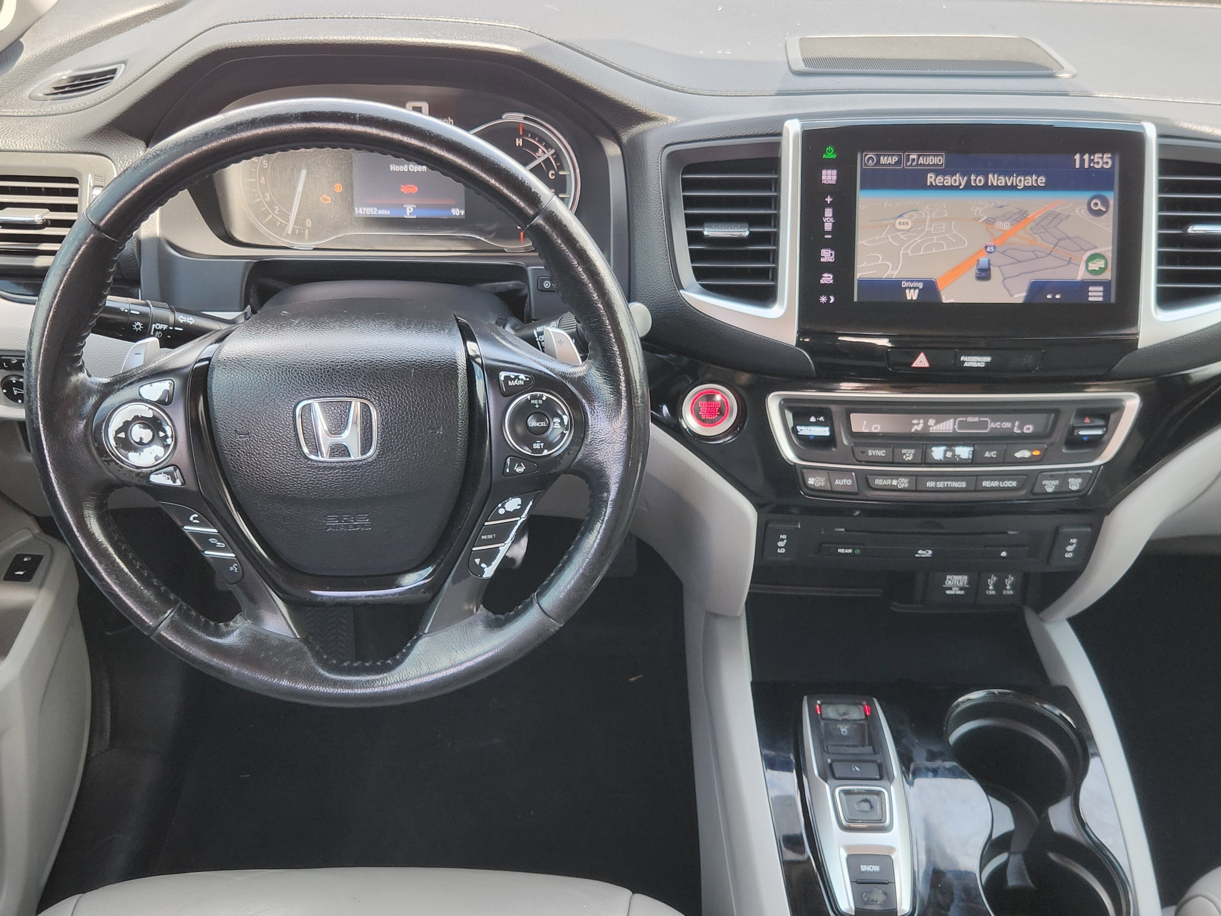 2016 Honda Pilot Touring
