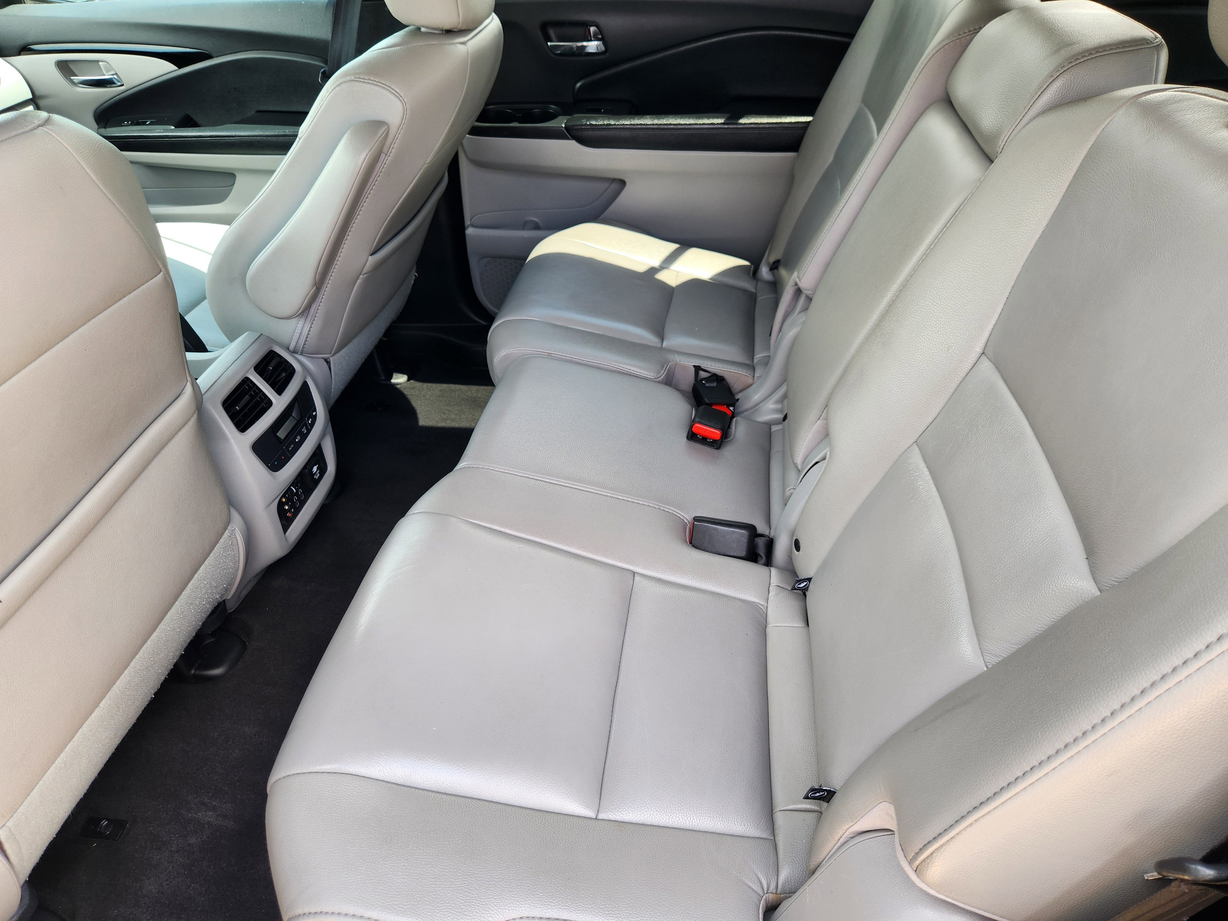 2016 Honda Pilot Touring