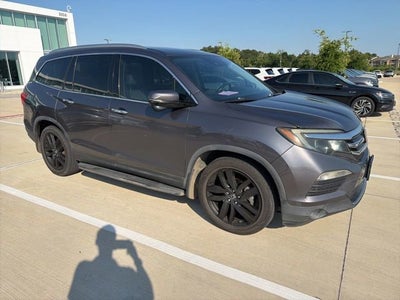 2016 Honda Pilot Touring