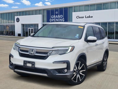 2019 Honda Pilot Touring 8-Passenger