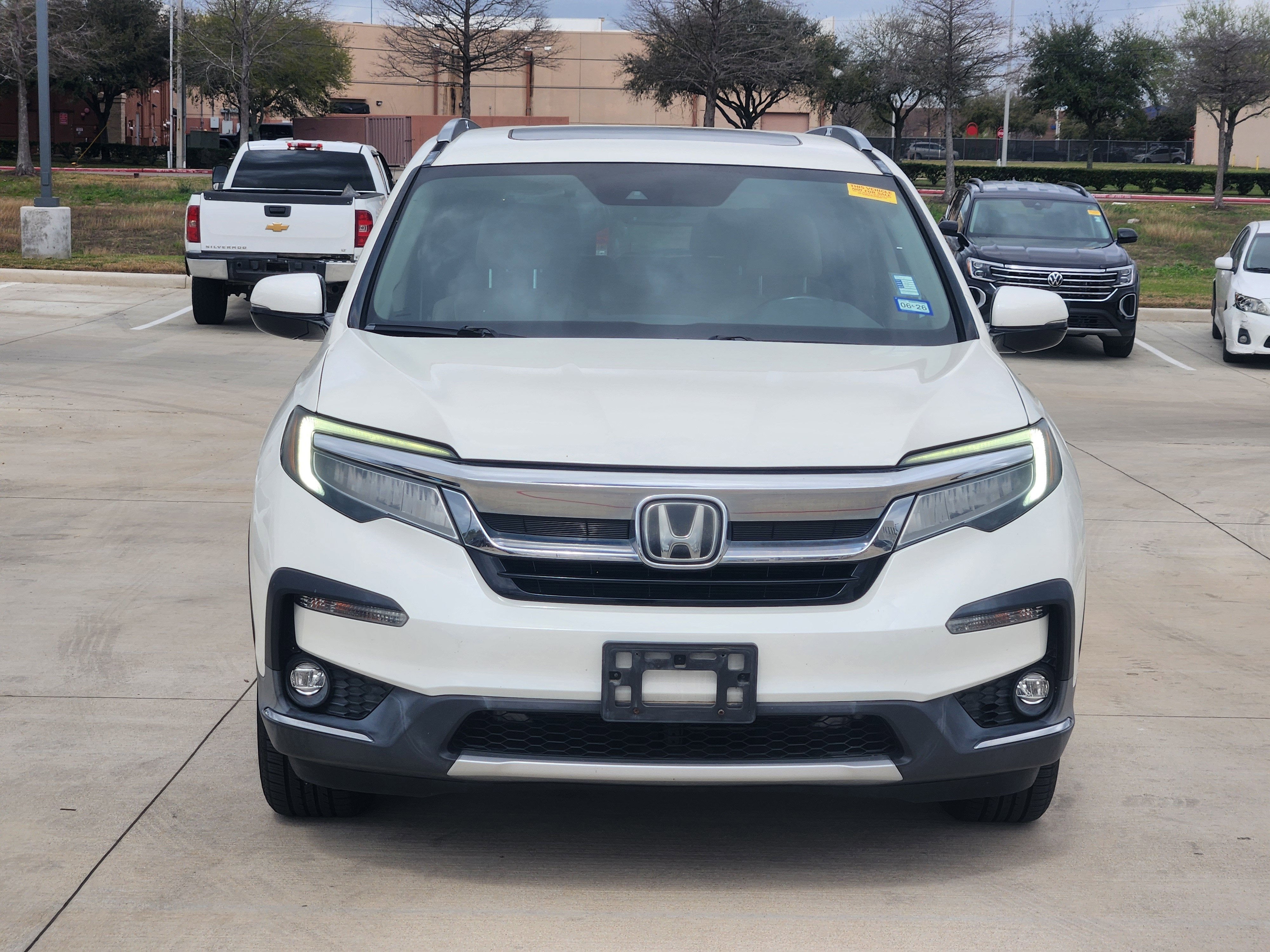 2019 Honda Pilot Touring 8-Passenger