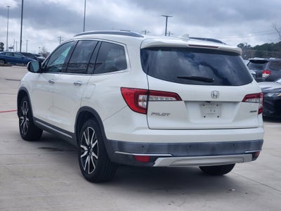 2019 Honda Pilot Touring 8-Passenger