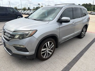 2017 Honda Pilot Touring