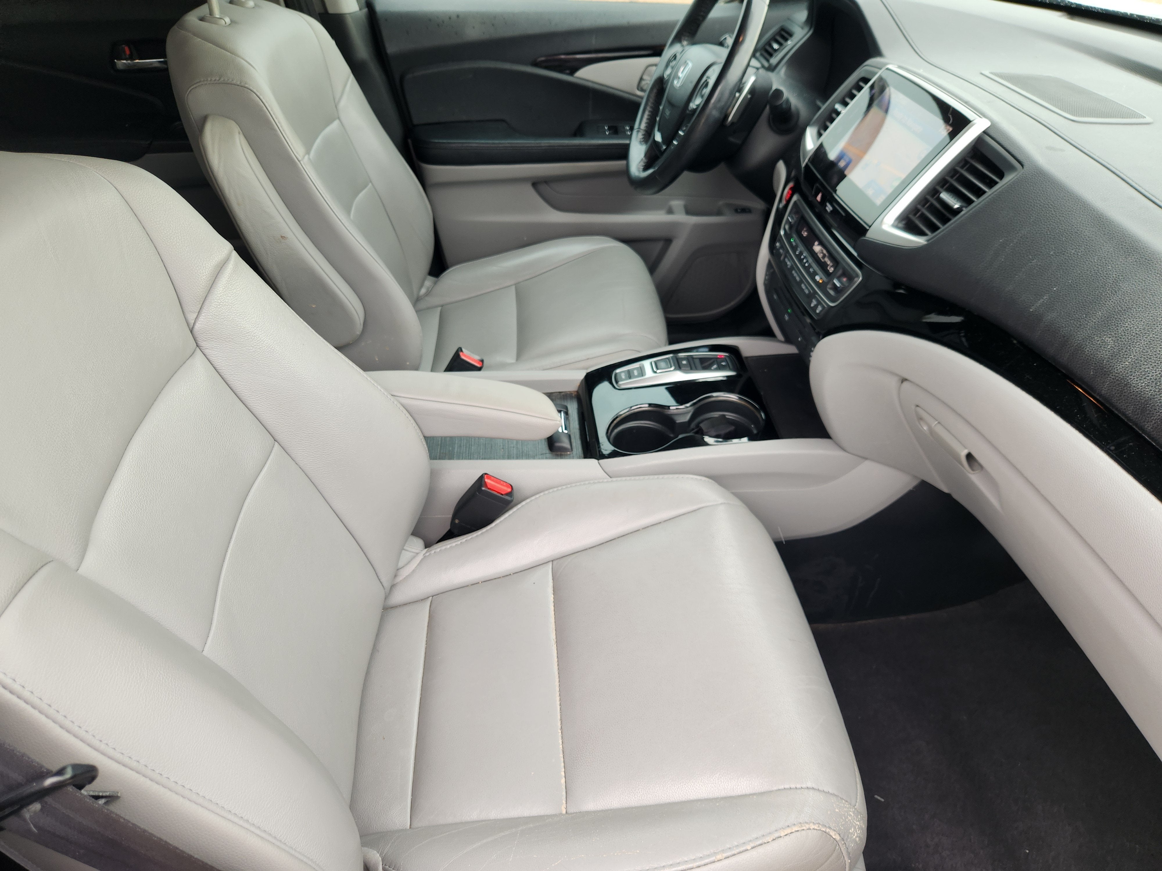 2017 Honda Pilot Touring
