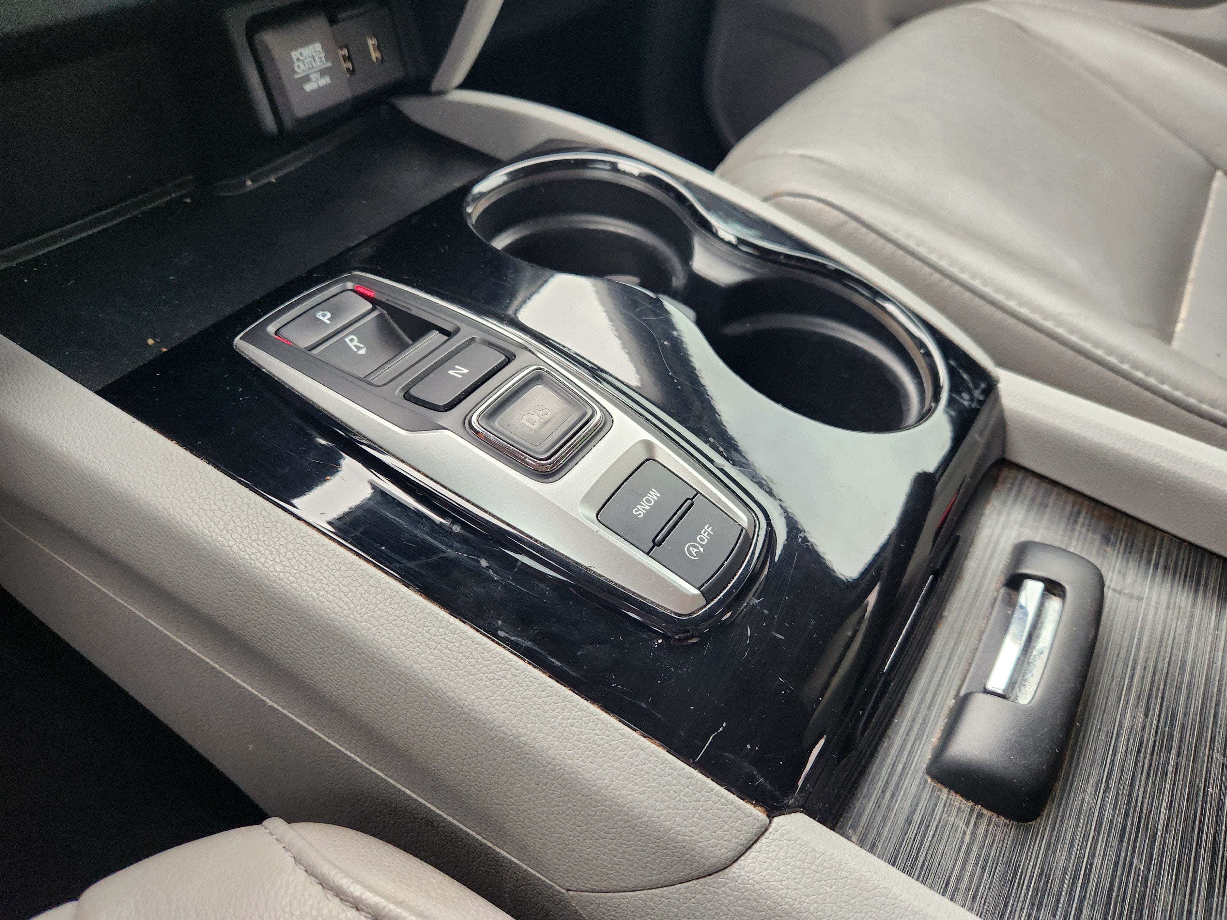 2017 Honda Pilot Touring