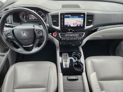 2017 Honda Pilot Touring