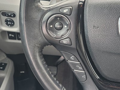 2017 Honda Pilot Touring