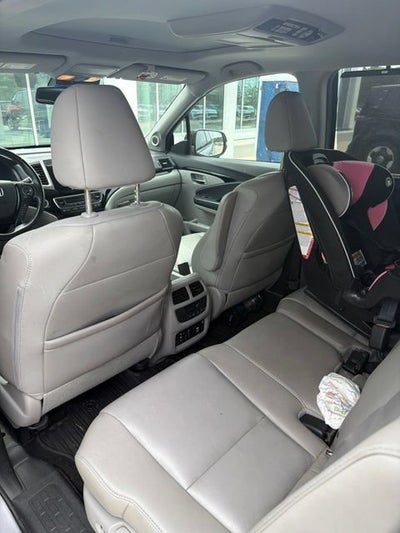 2017 Honda Pilot Touring