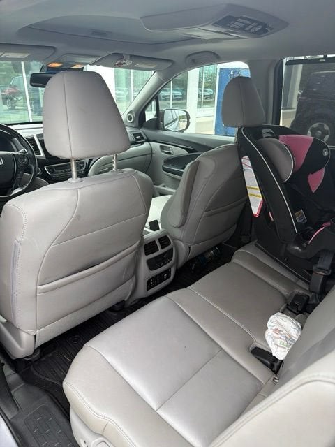 2017 Honda Pilot Touring
