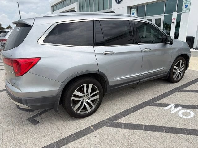 2017 Honda Pilot Touring