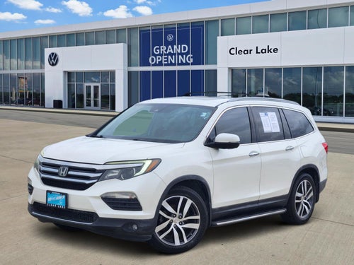 2017 Honda Pilot Touring