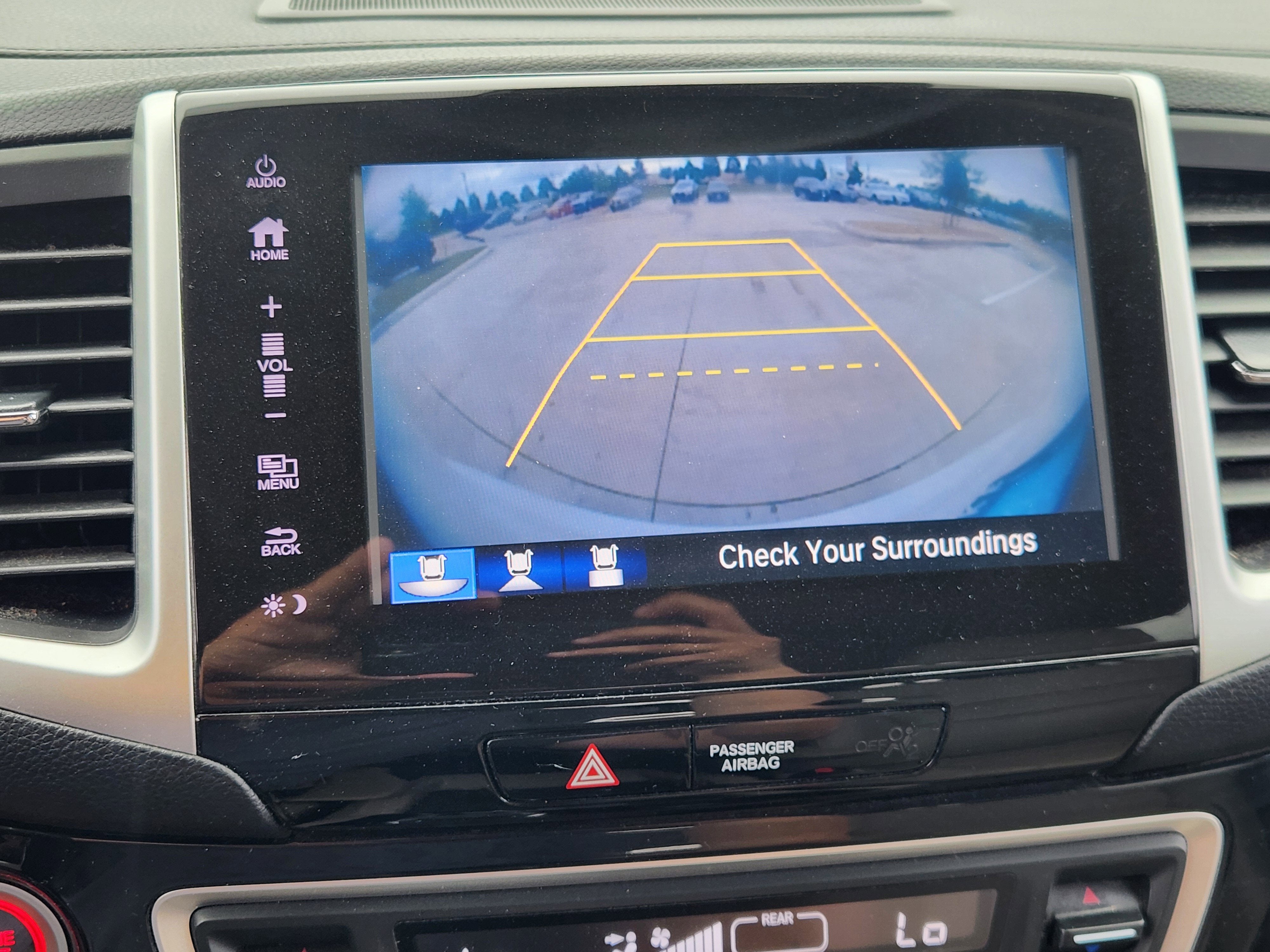 2017 Honda Pilot Touring