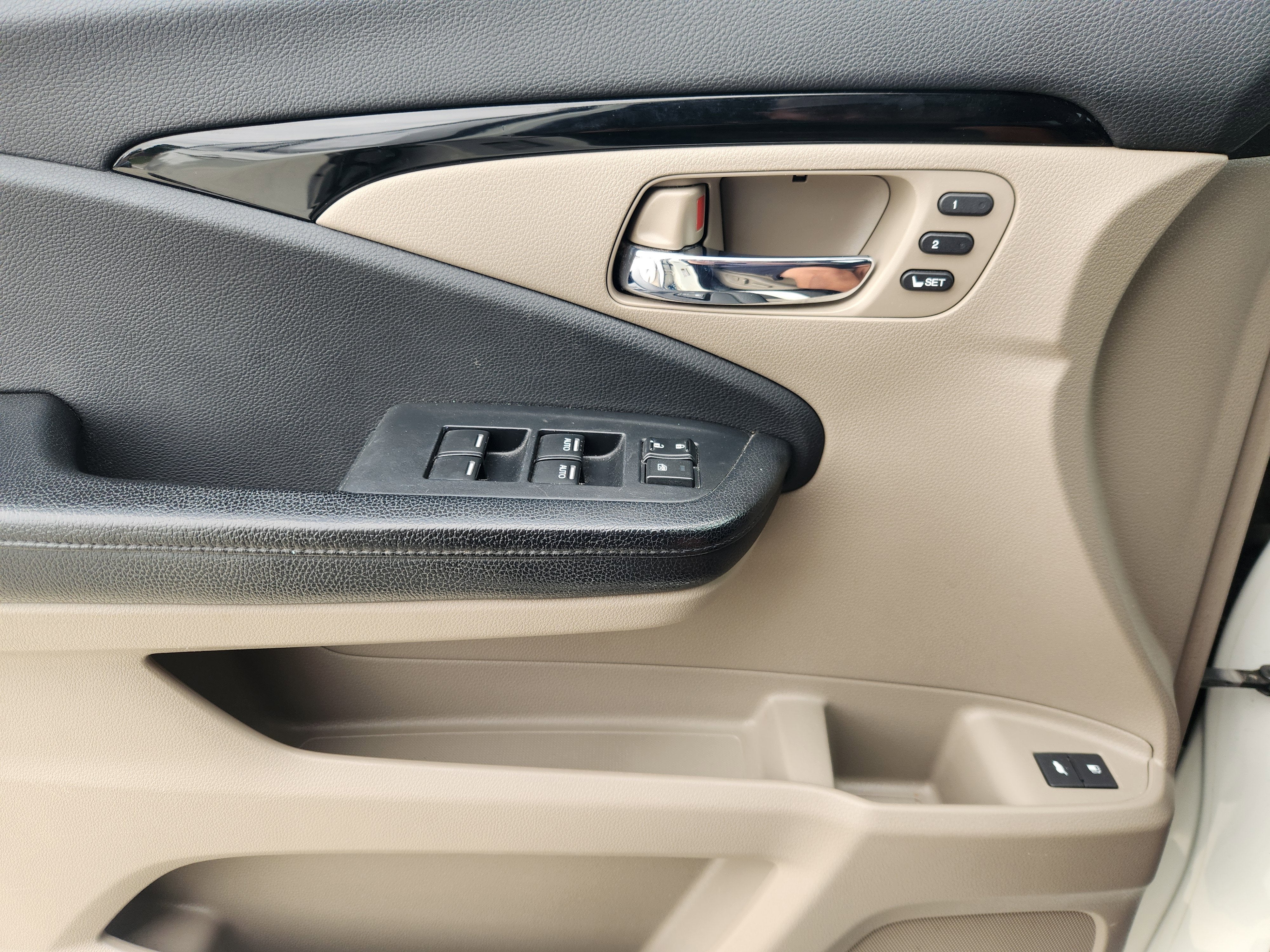 2017 Honda Pilot Touring
