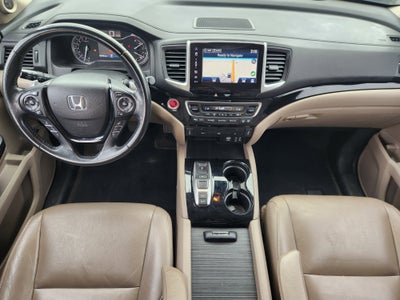 2017 Honda Pilot Touring