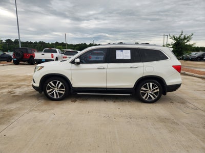2017 Honda Pilot Touring