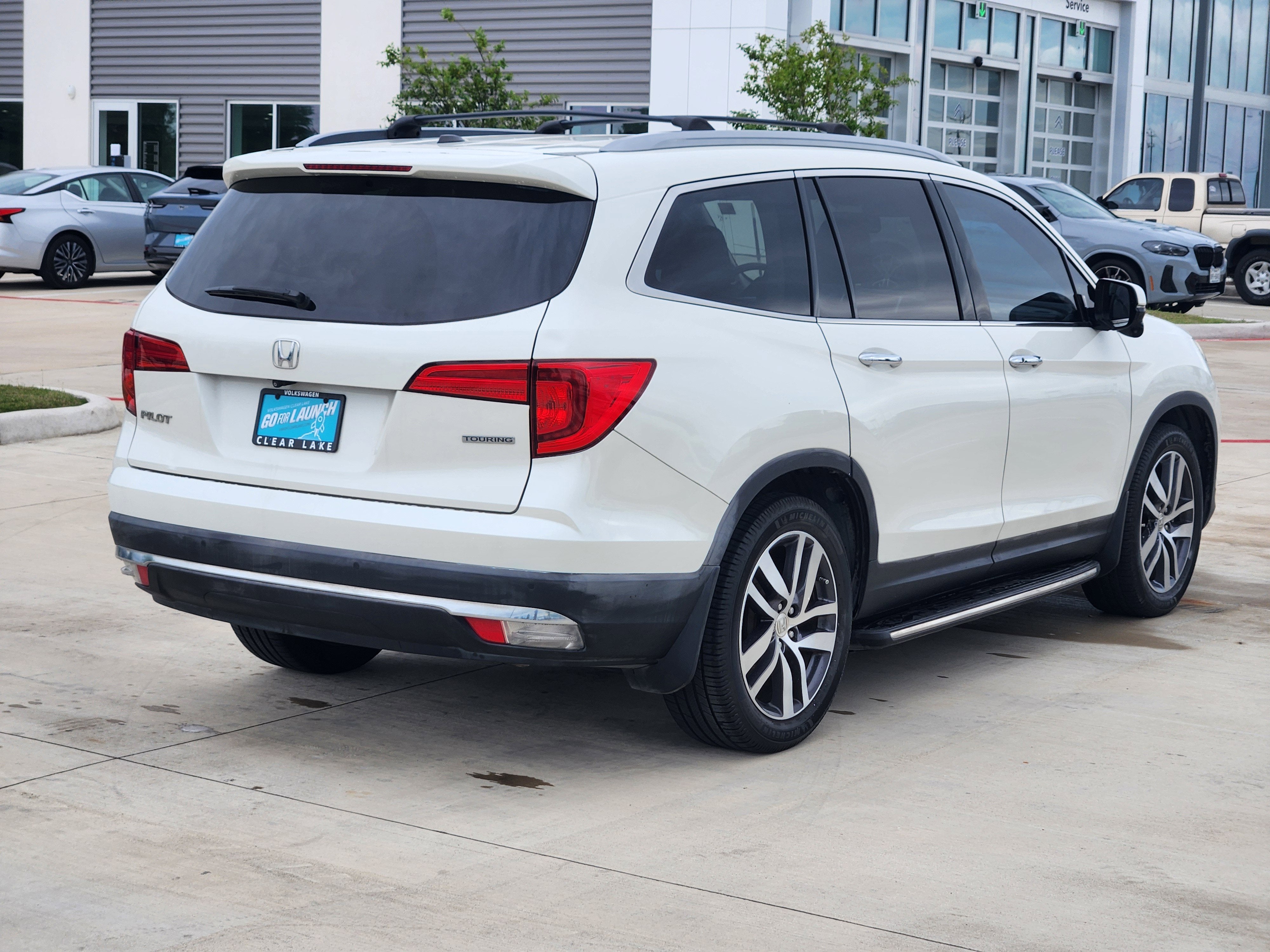 2017 Honda Pilot Touring