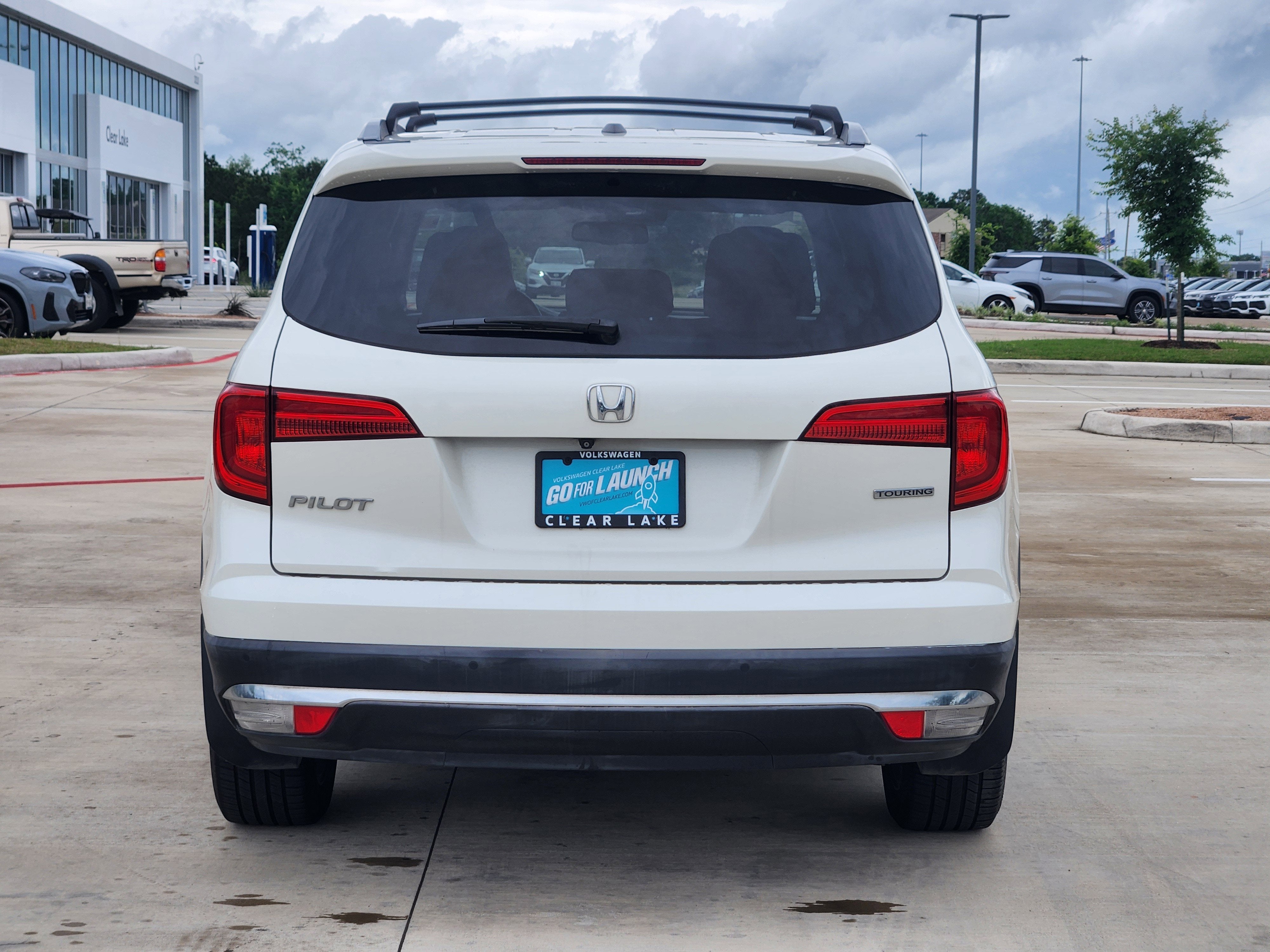 2017 Honda Pilot Touring