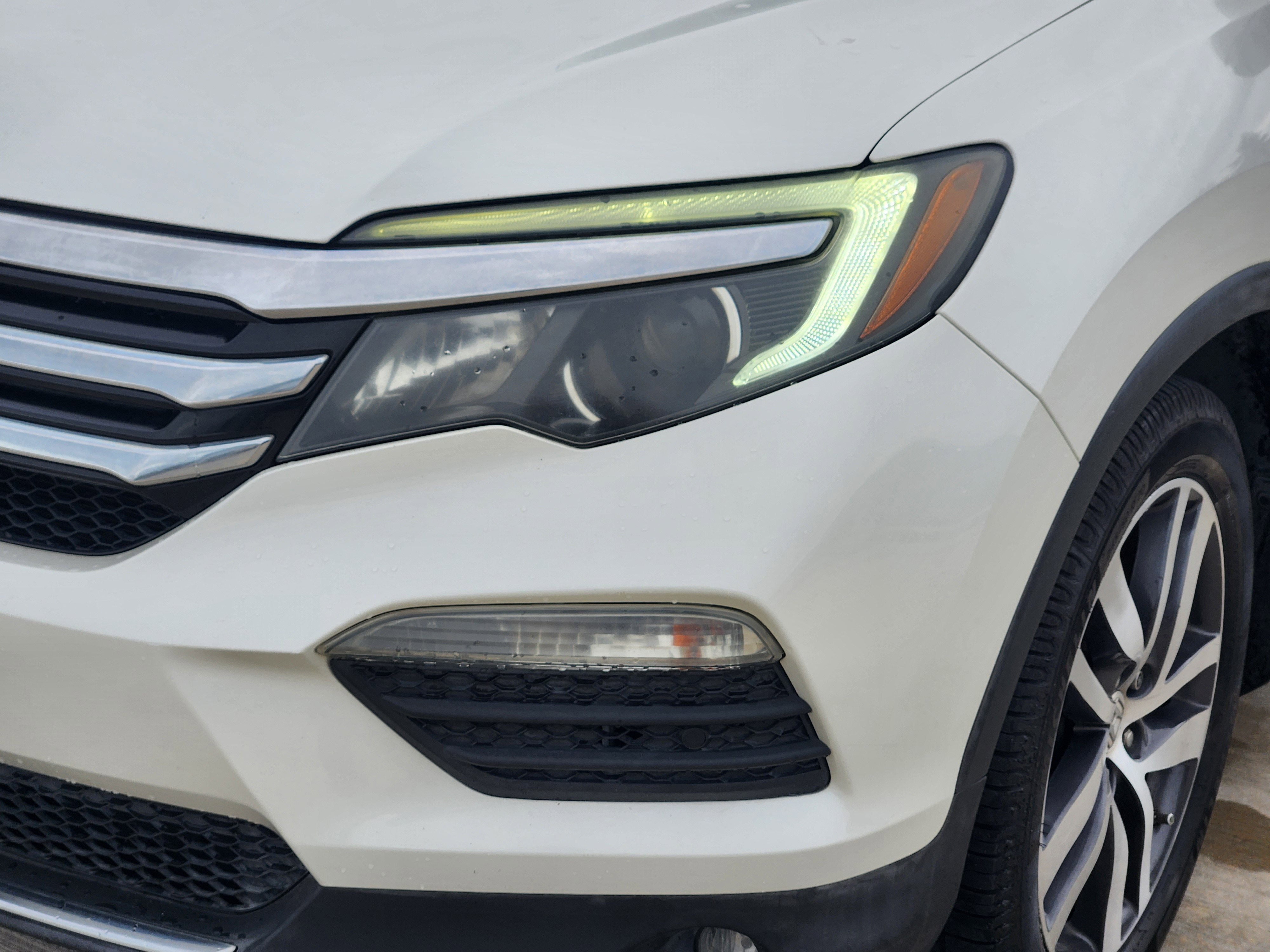 2017 Honda Pilot Touring